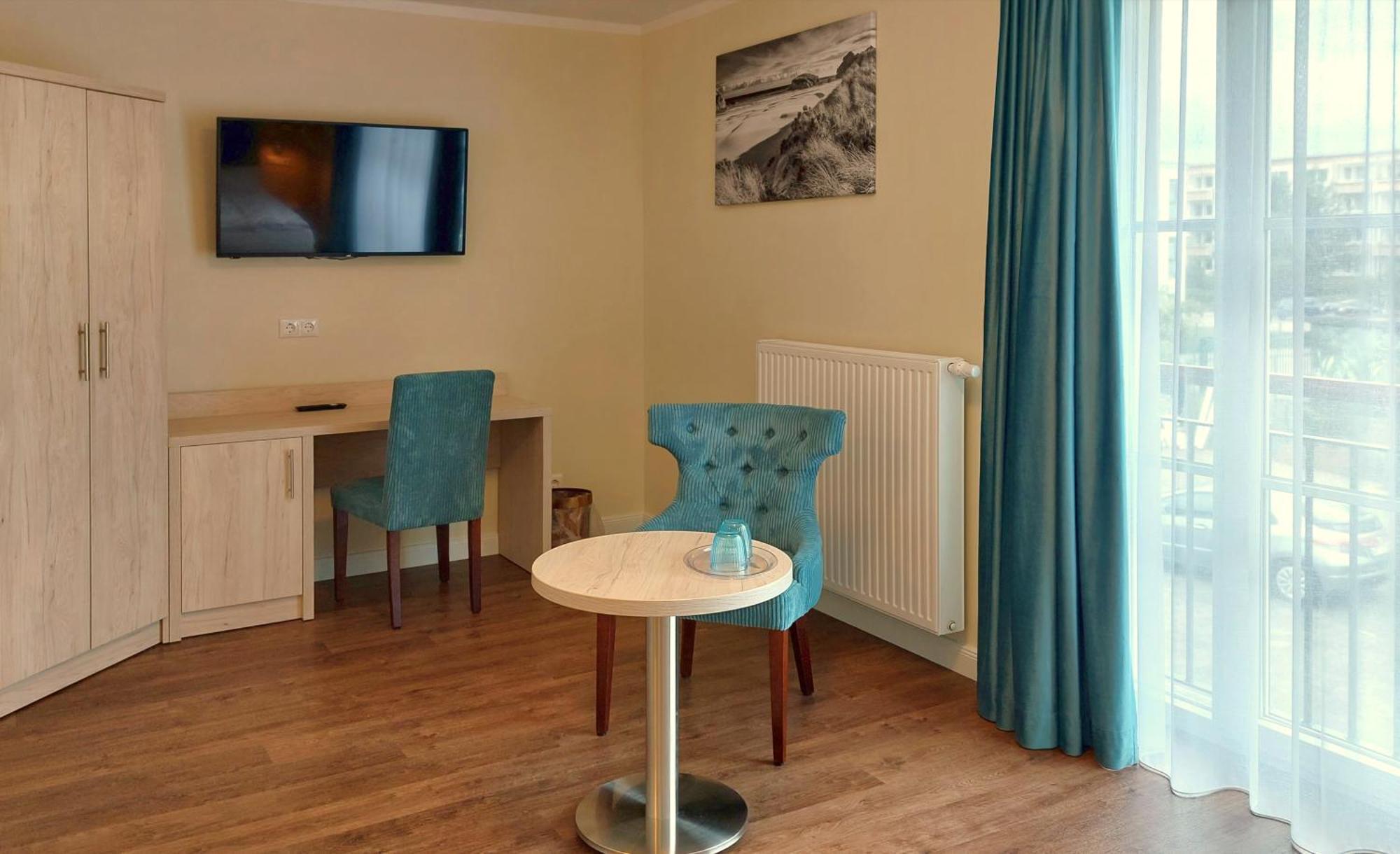 Large Double Room Annex