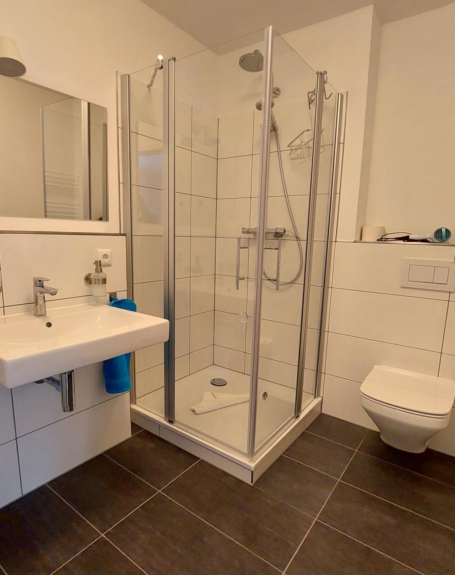 Large Double Room Annex