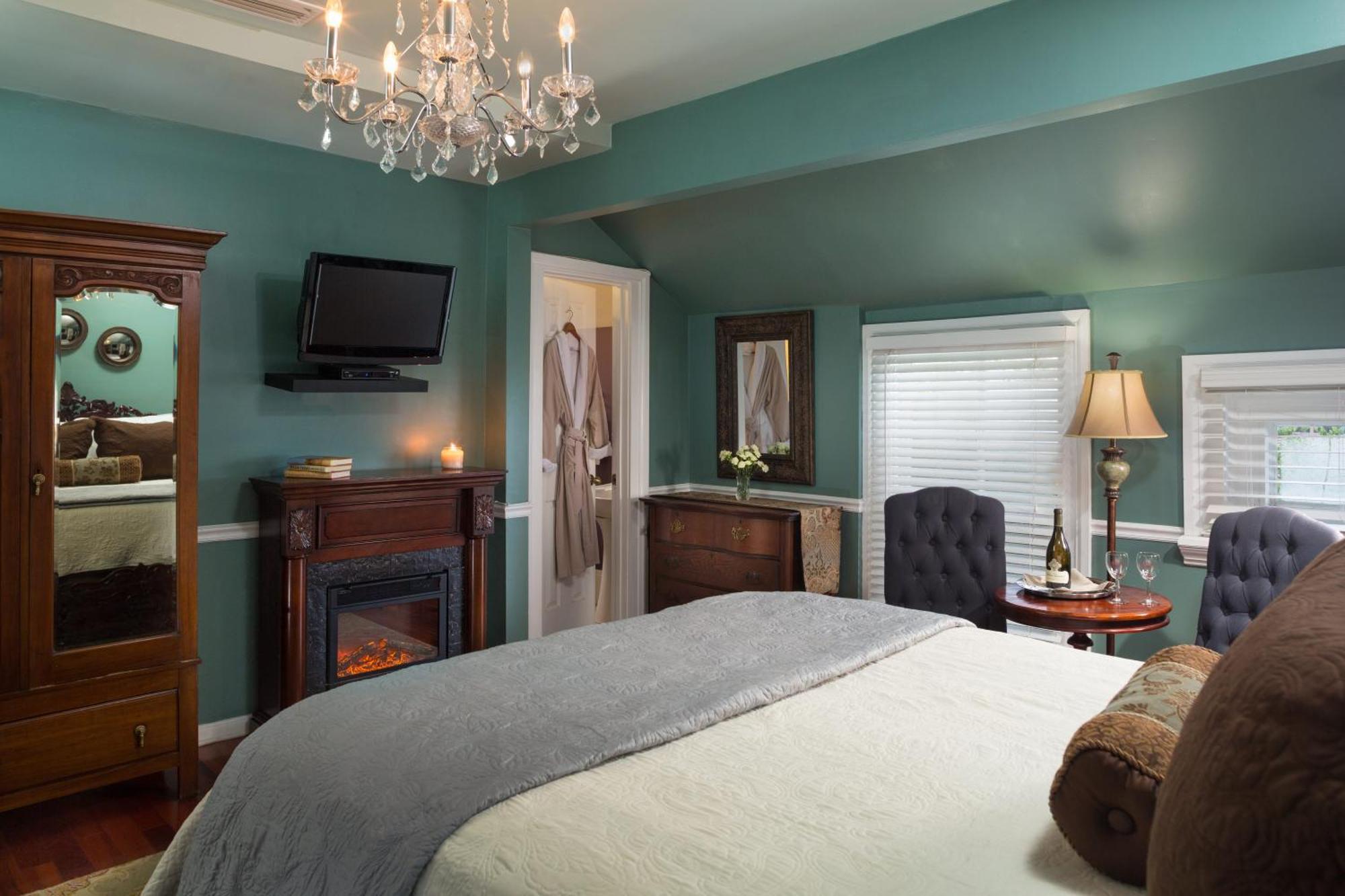 Queen Room Sea View