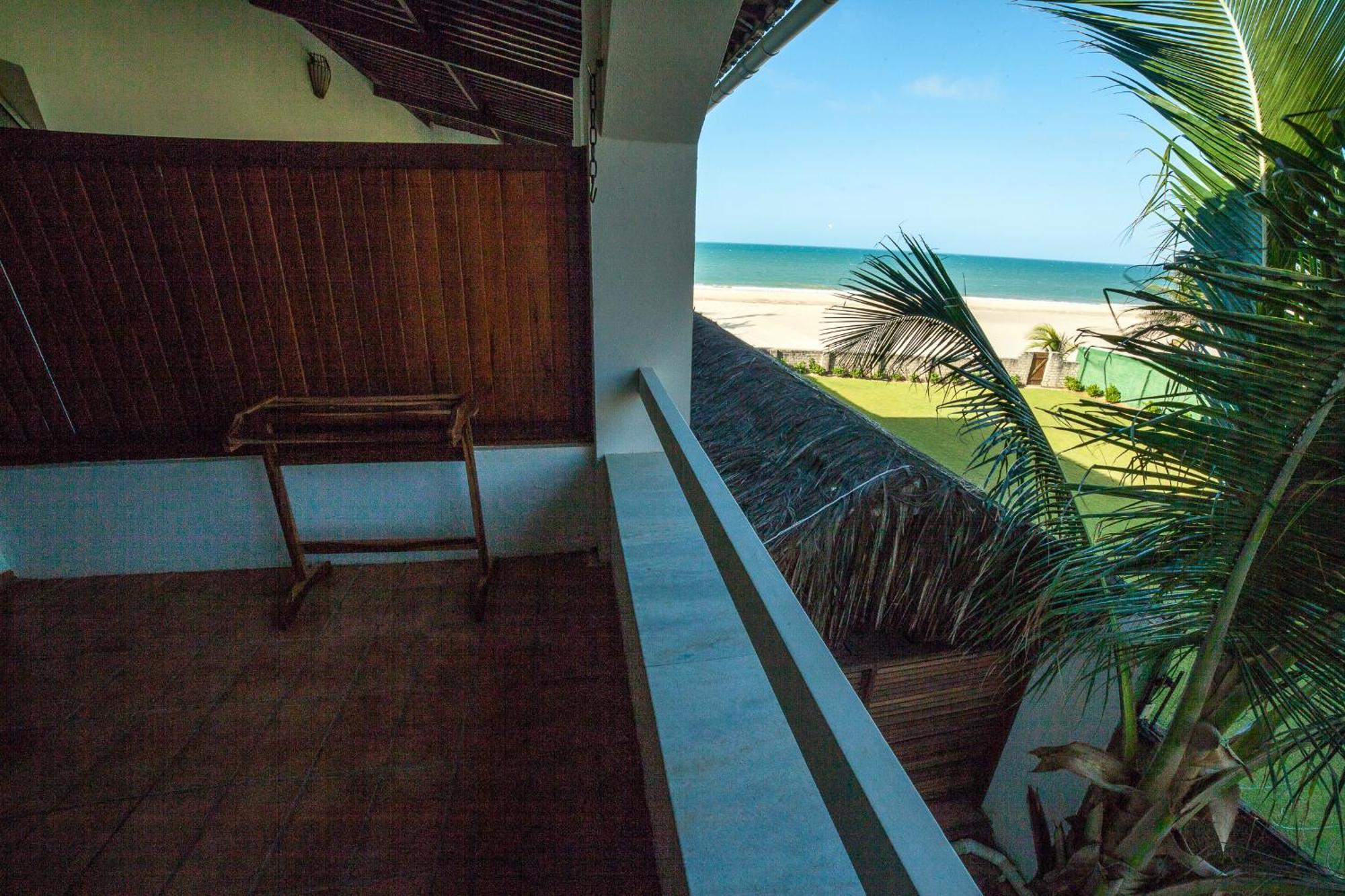 Deluxe Double Room Side Sea View