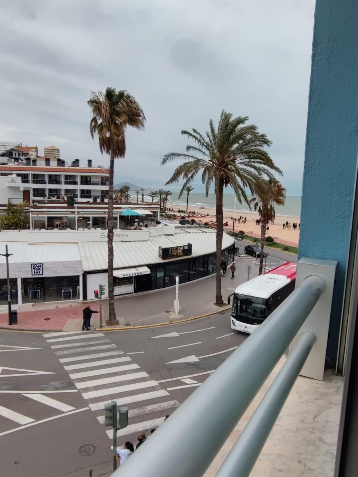 Deluxe Double Room Side Sea View
