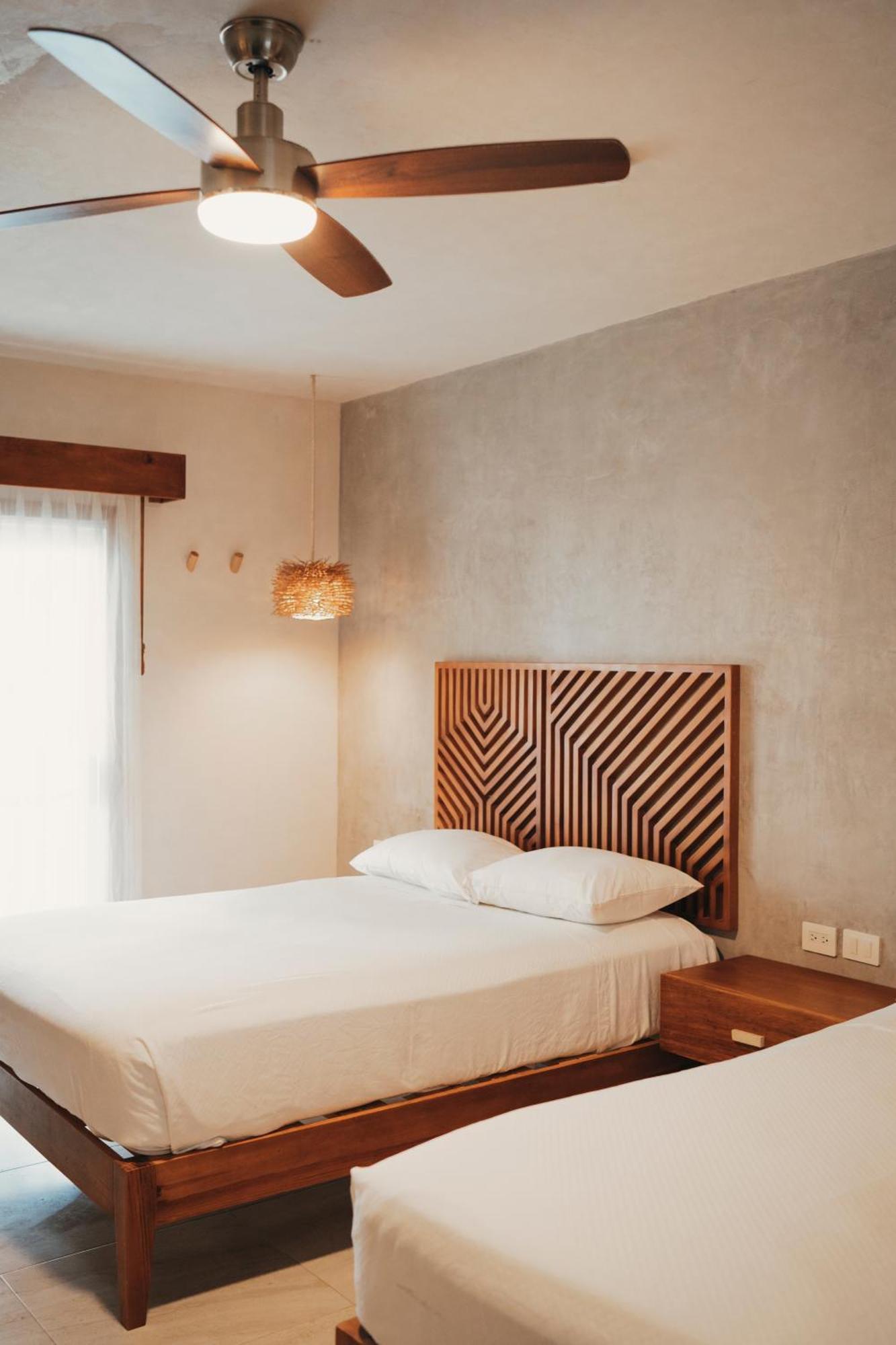 Pool View Room 2 Double Beds