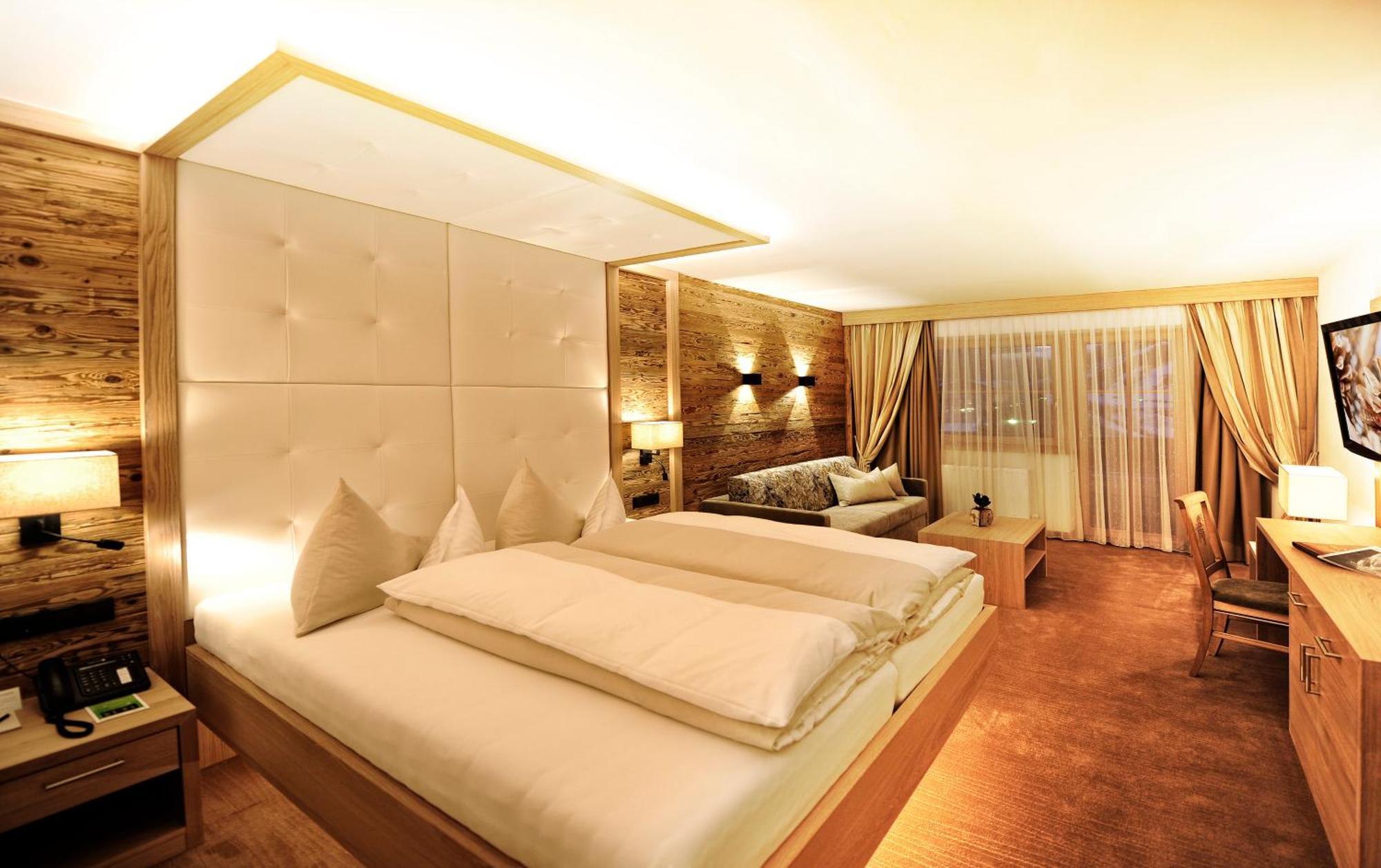 Double Room A alpinstyle