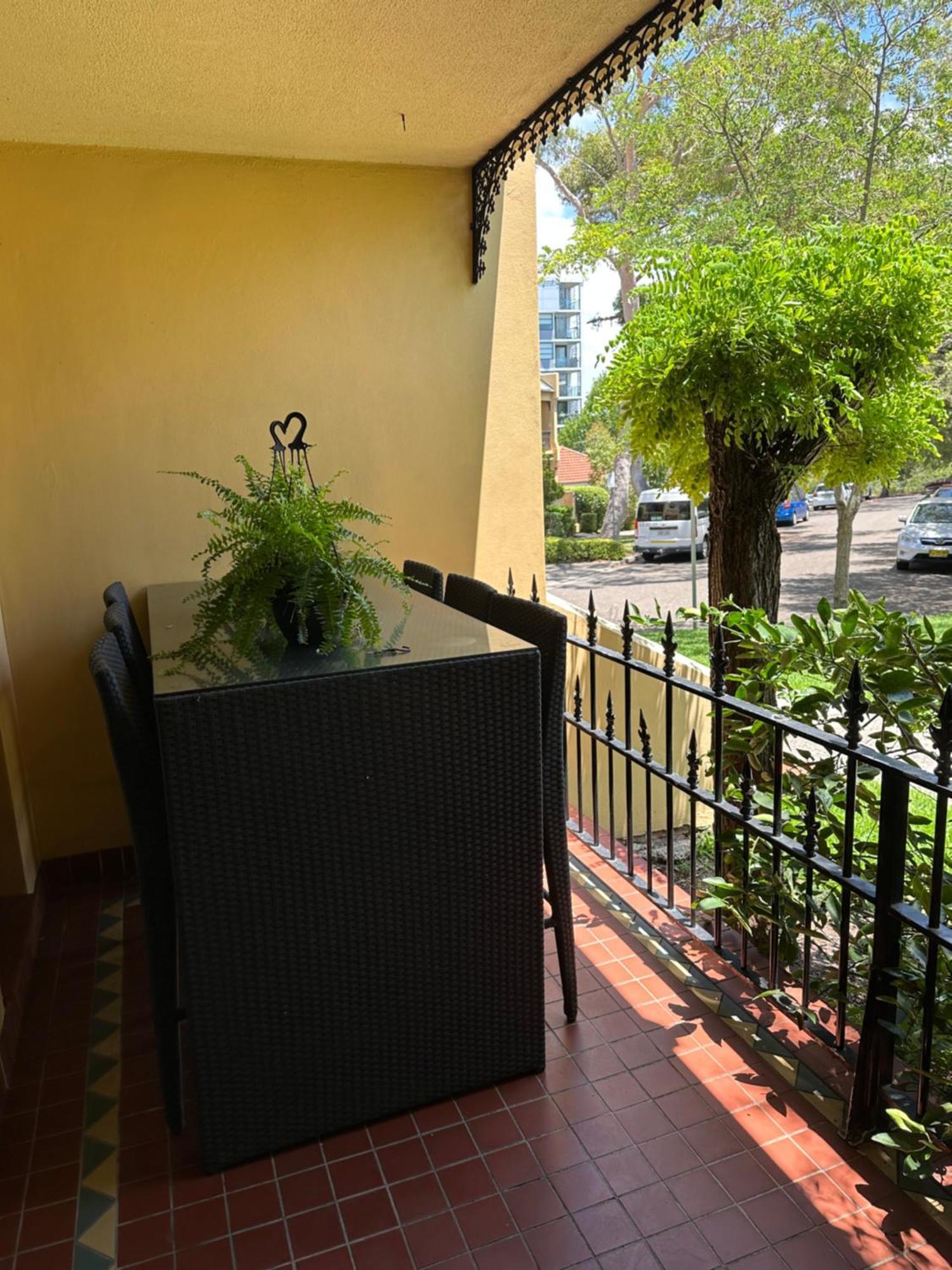 View St Apartment