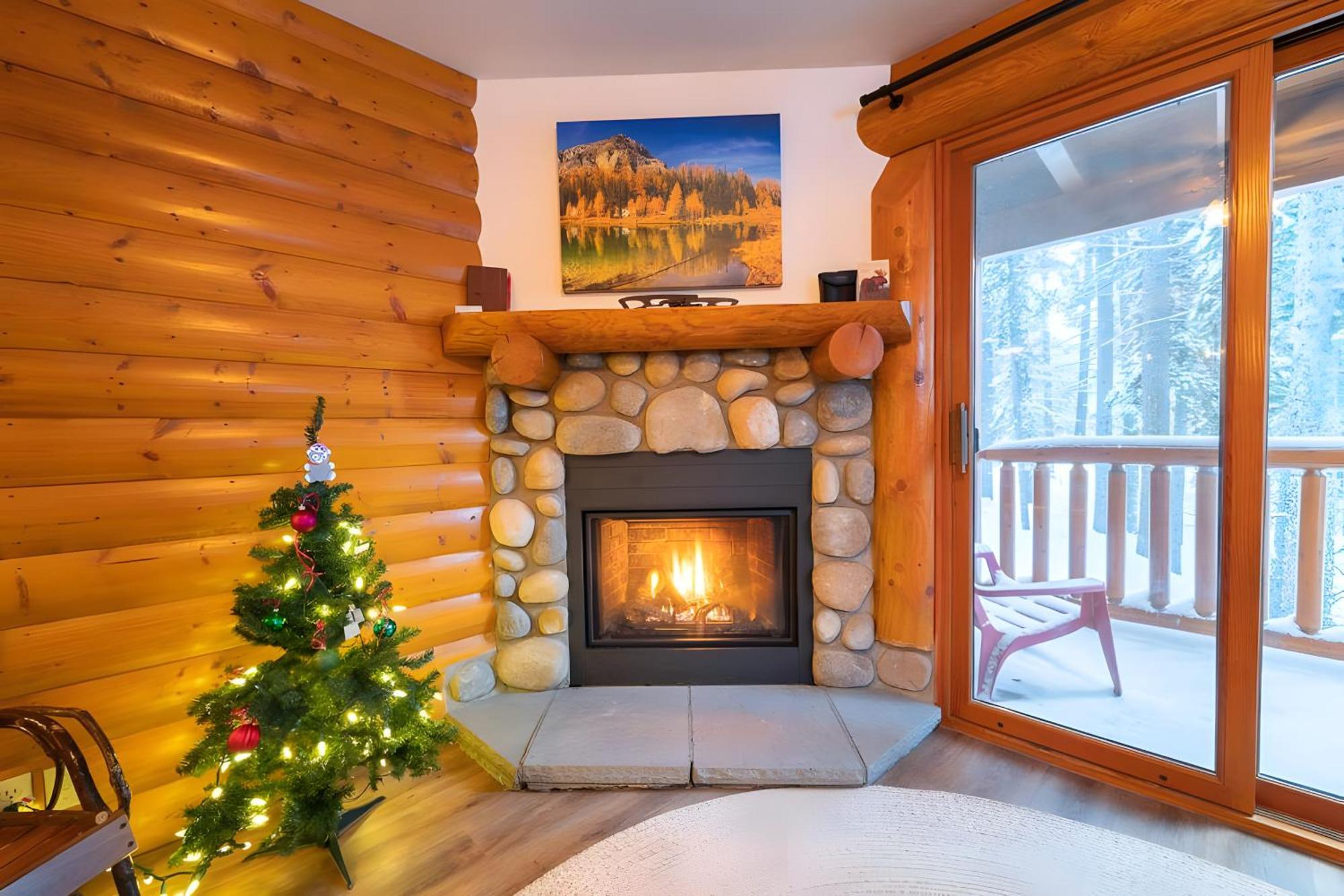 Superior One Bedroom Suite Lodge Building