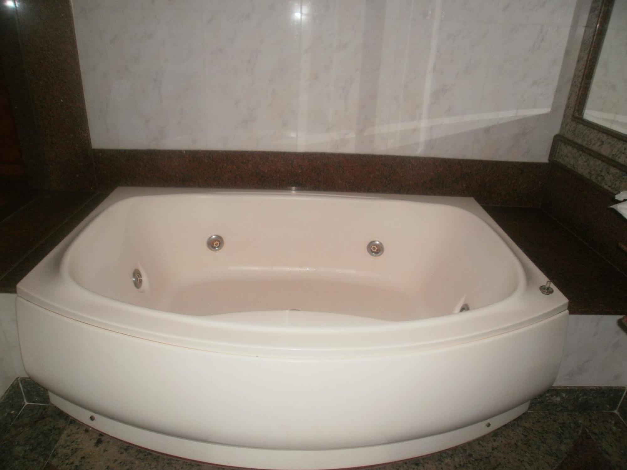 Superior Double Room Hot Tub