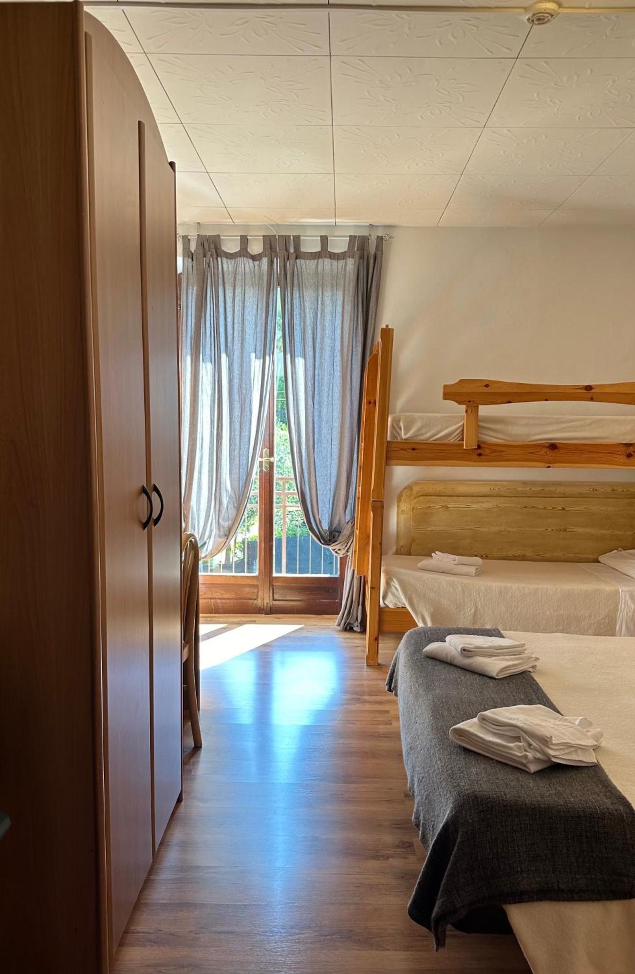 Family Double Room