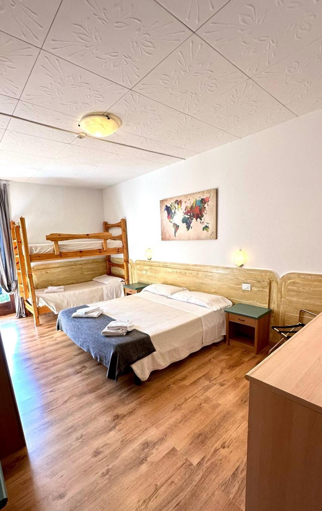 Family Double Room
