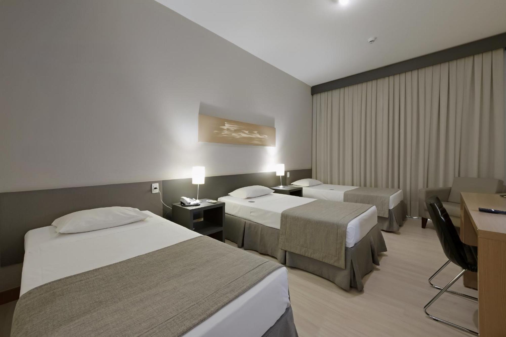 Luxury Triple Room
