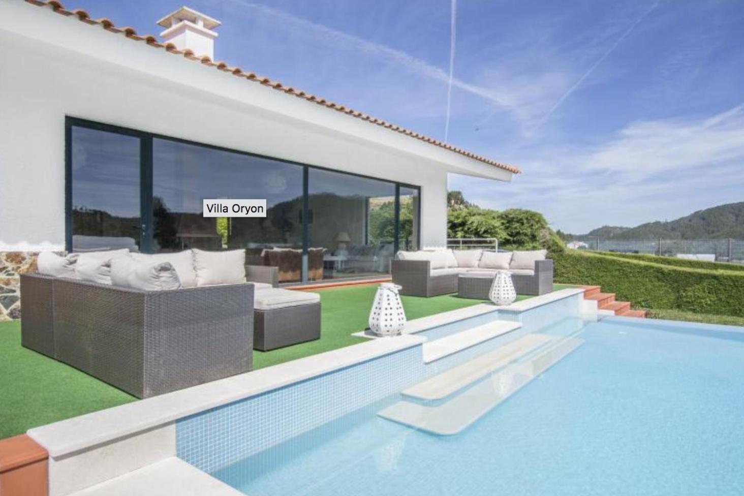 Deluxe Villa