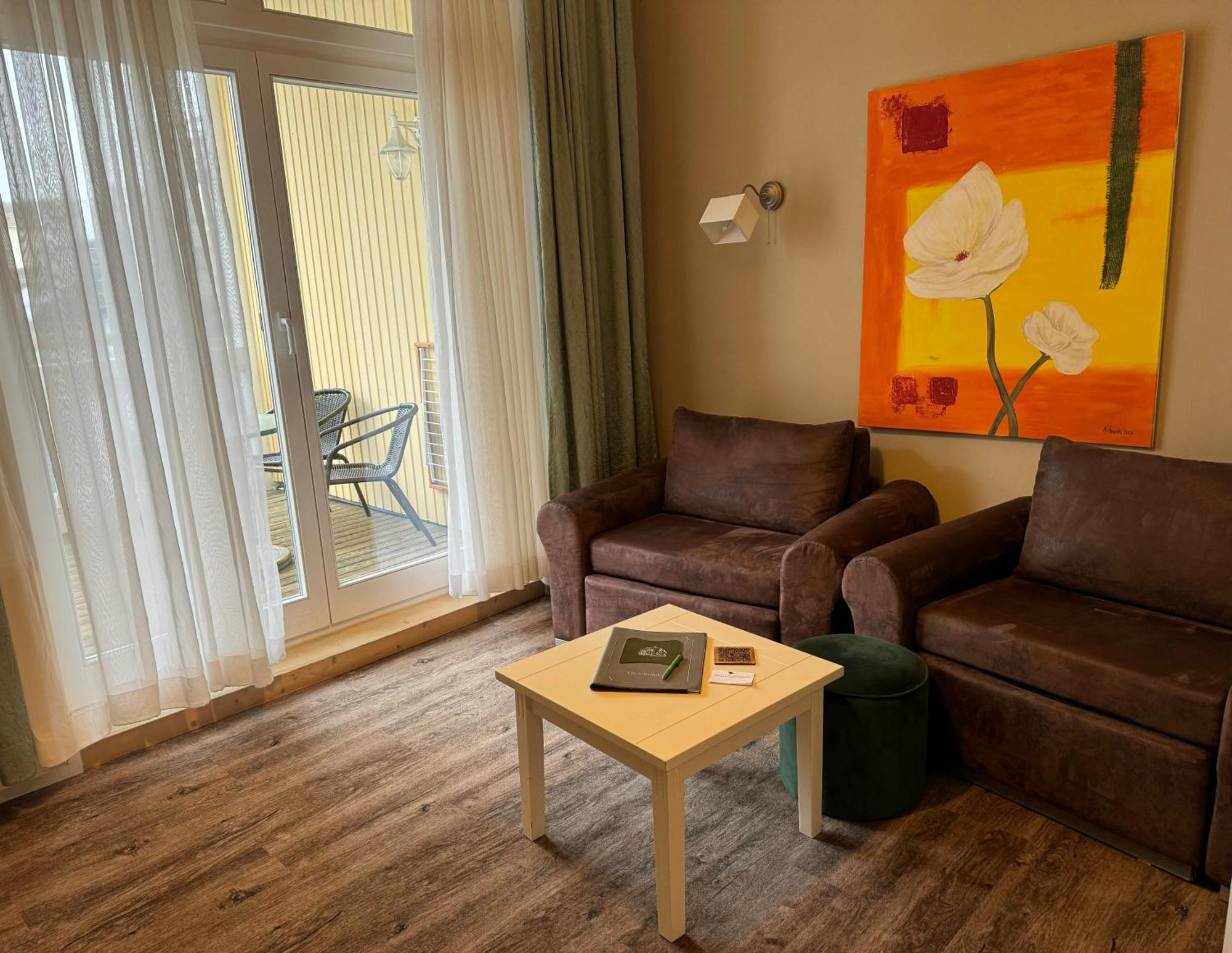 Suite Balcony