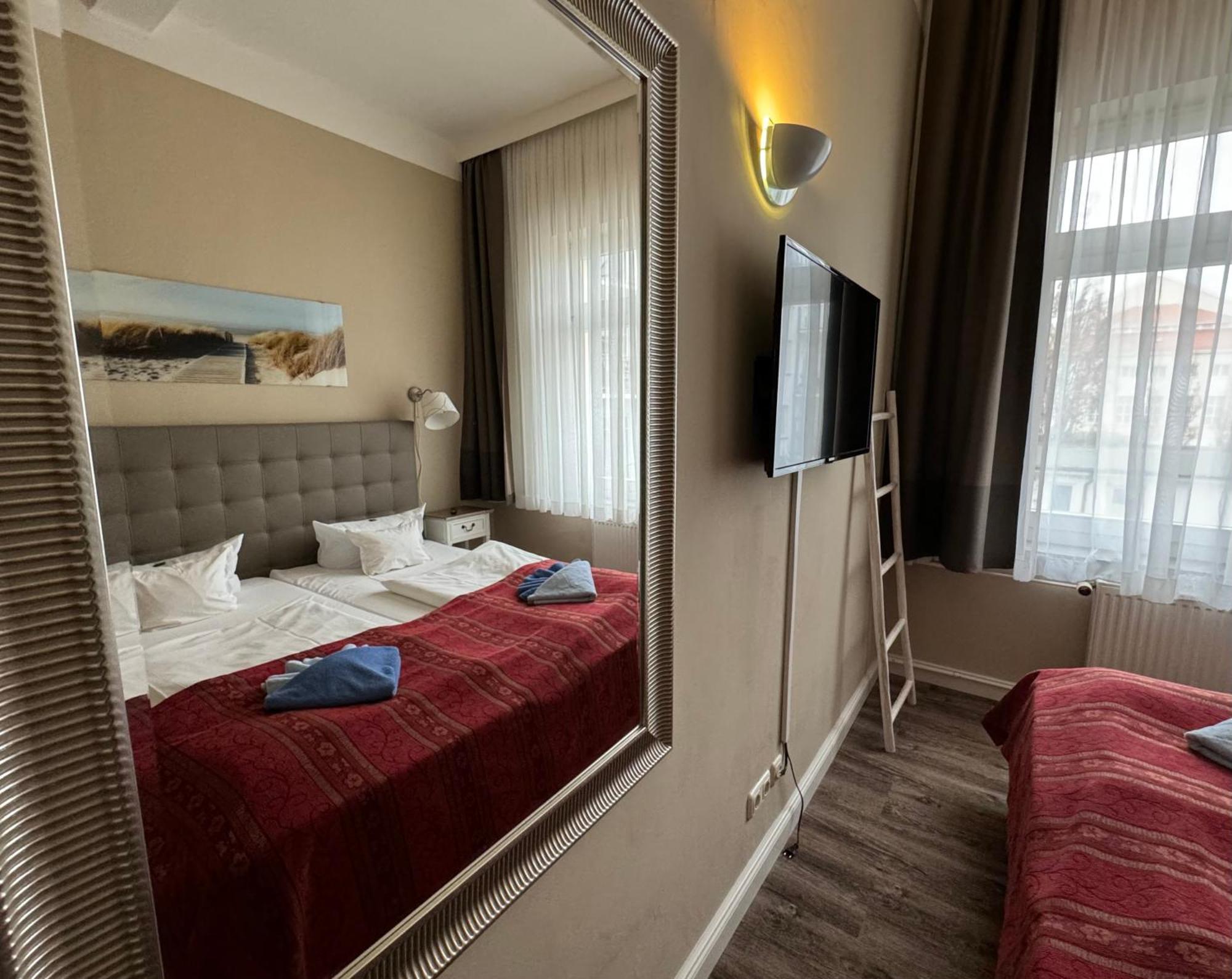 Suite Balcony