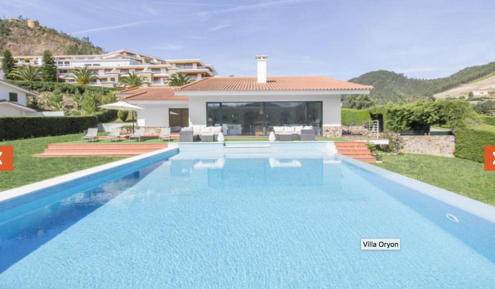 Deluxe Villa