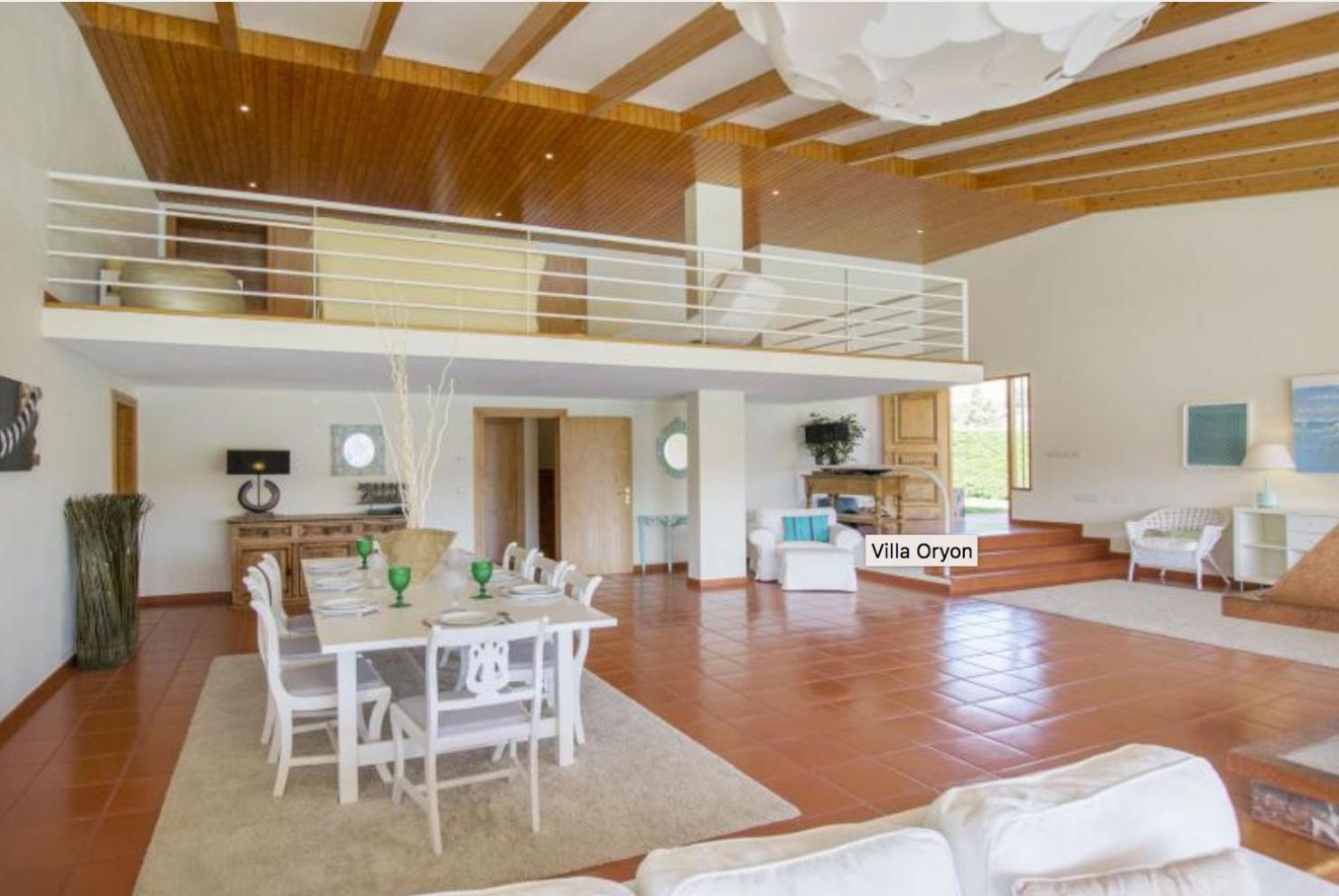 Deluxe Villa