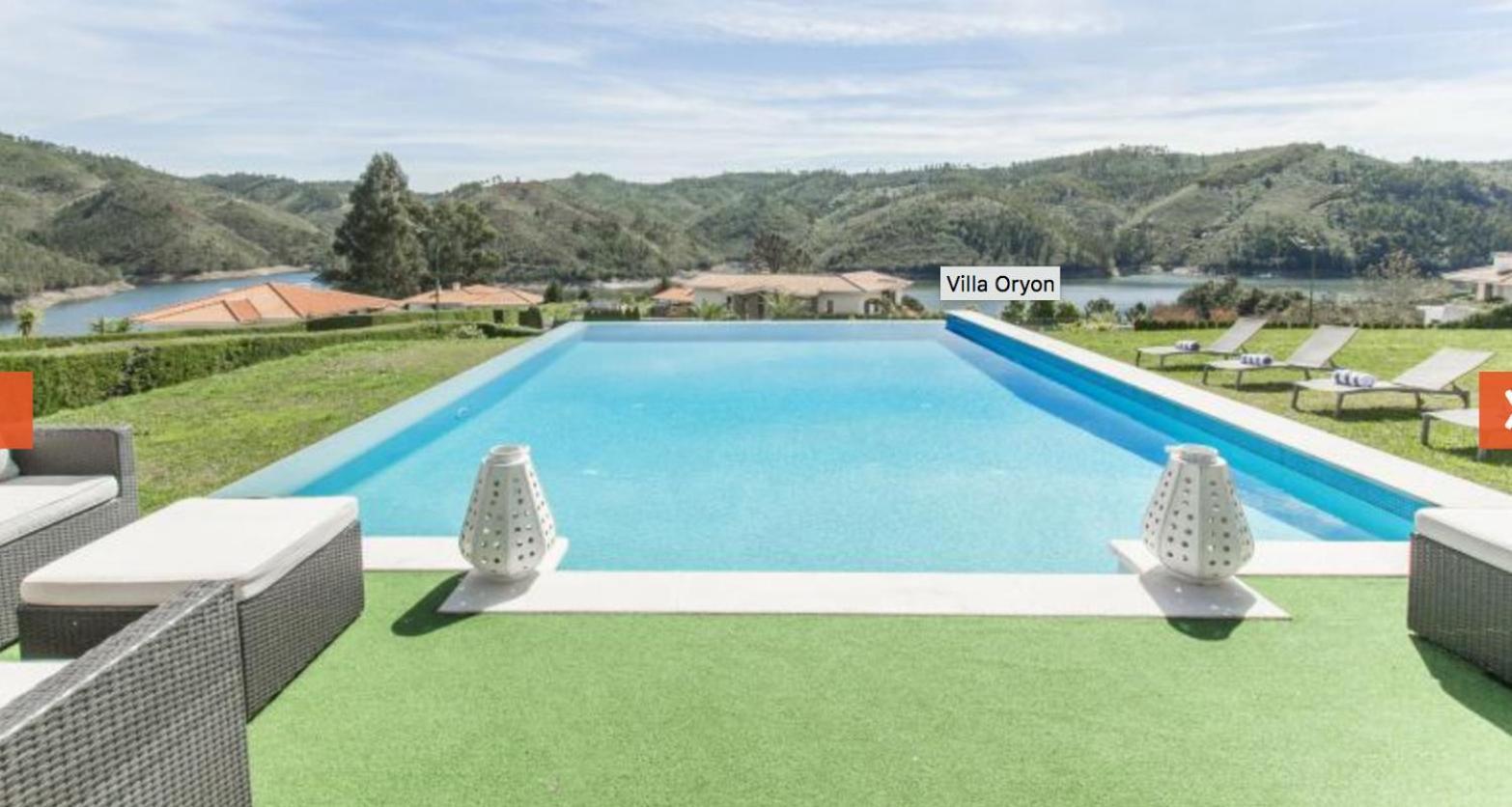 Deluxe Villa
