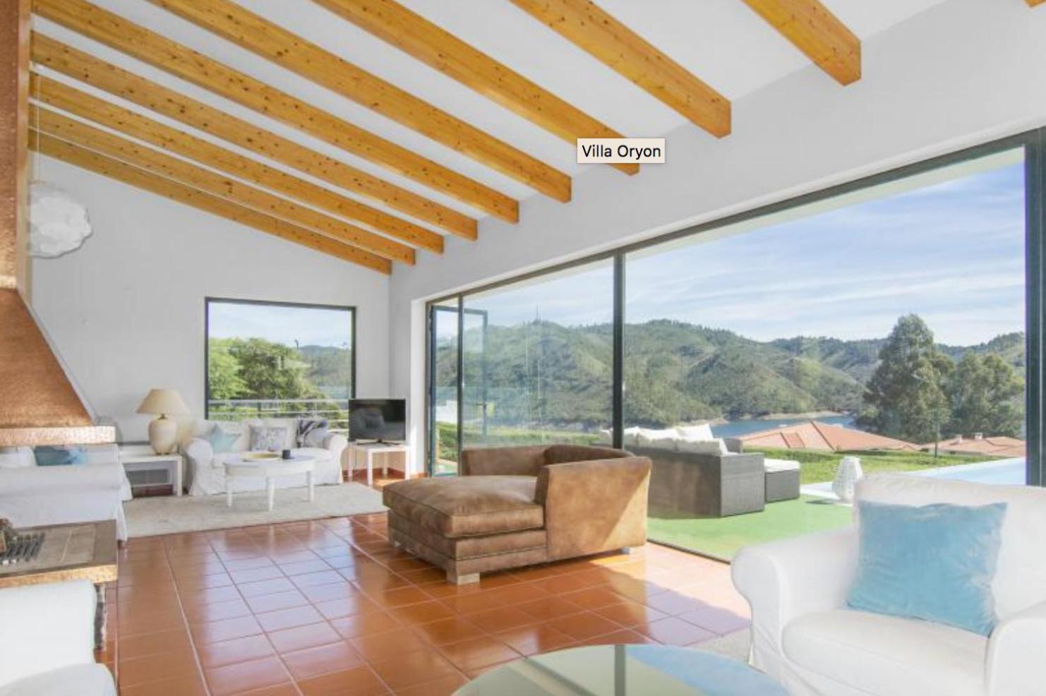 Deluxe Villa