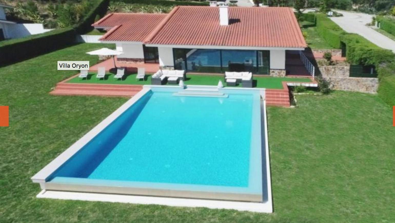 Deluxe Villa
