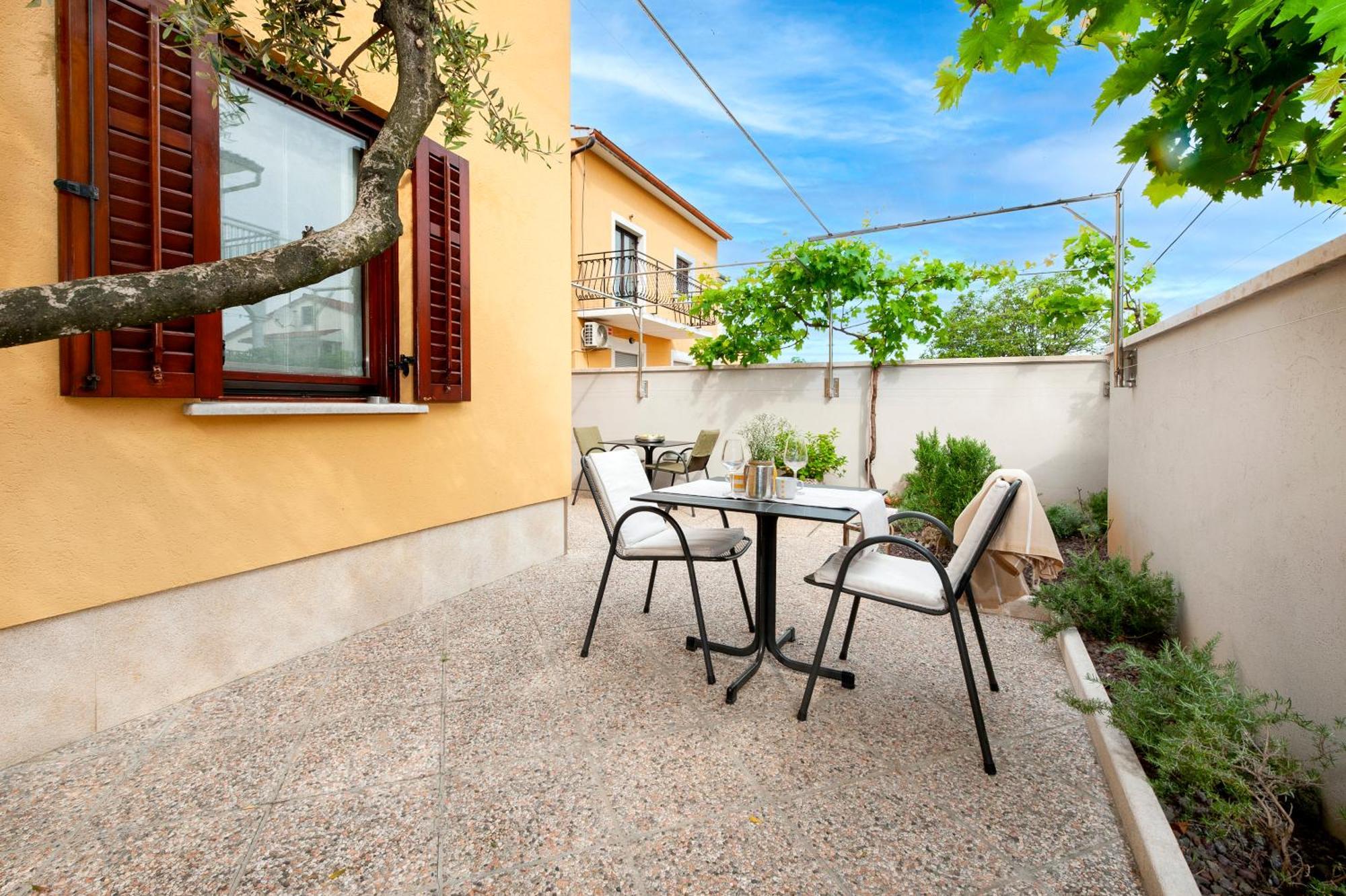 Comfort One-Bedroom Apartment
