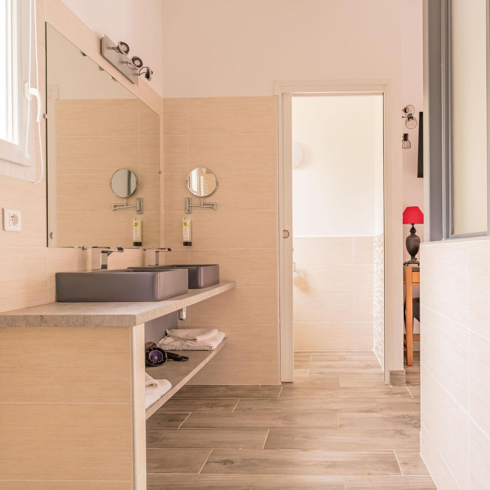 Prestige Double or Twin Room Terrace