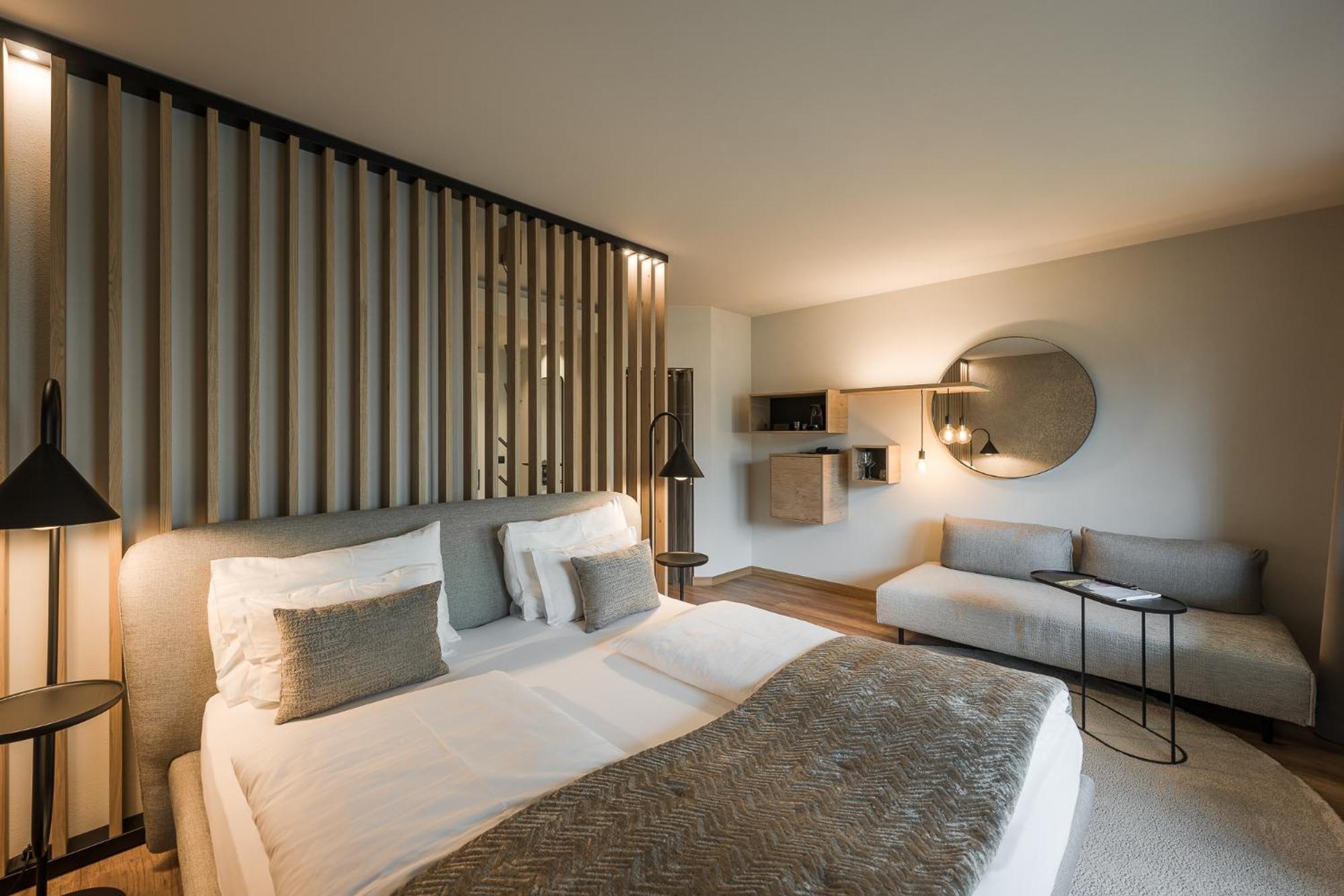 Junior Suite Balcony