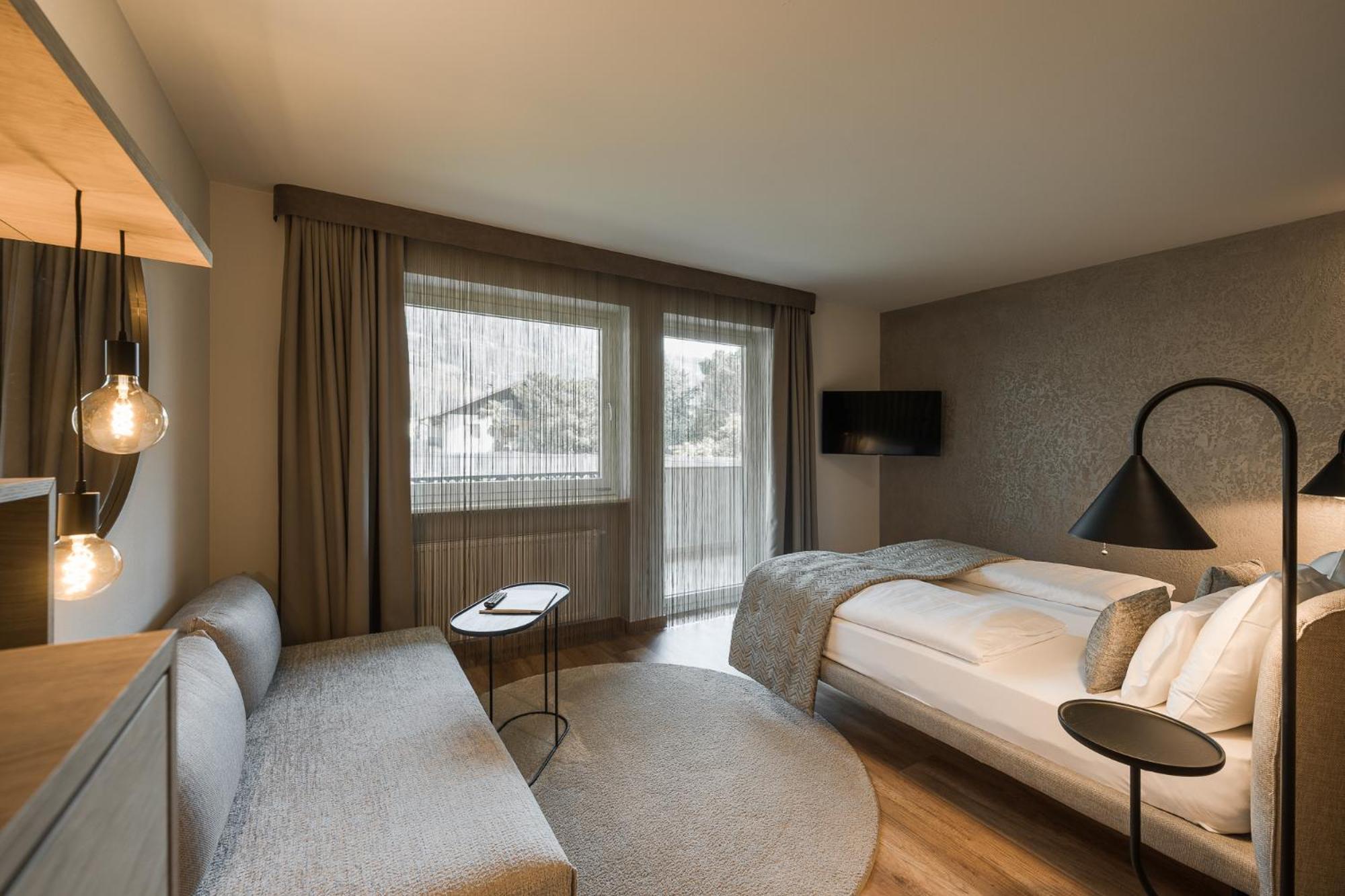 Junior Suite Balcony