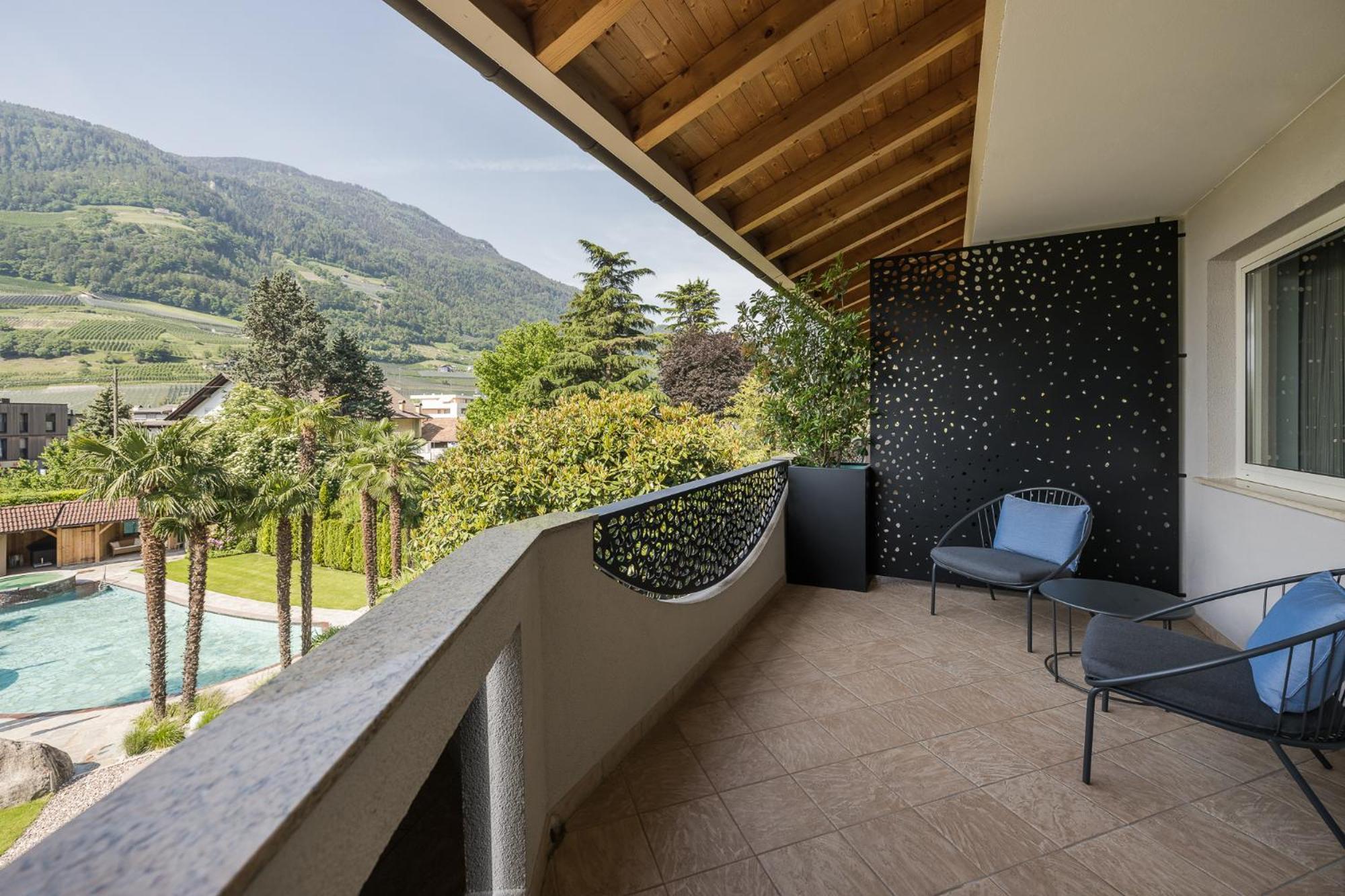 Junior Suite Balcony