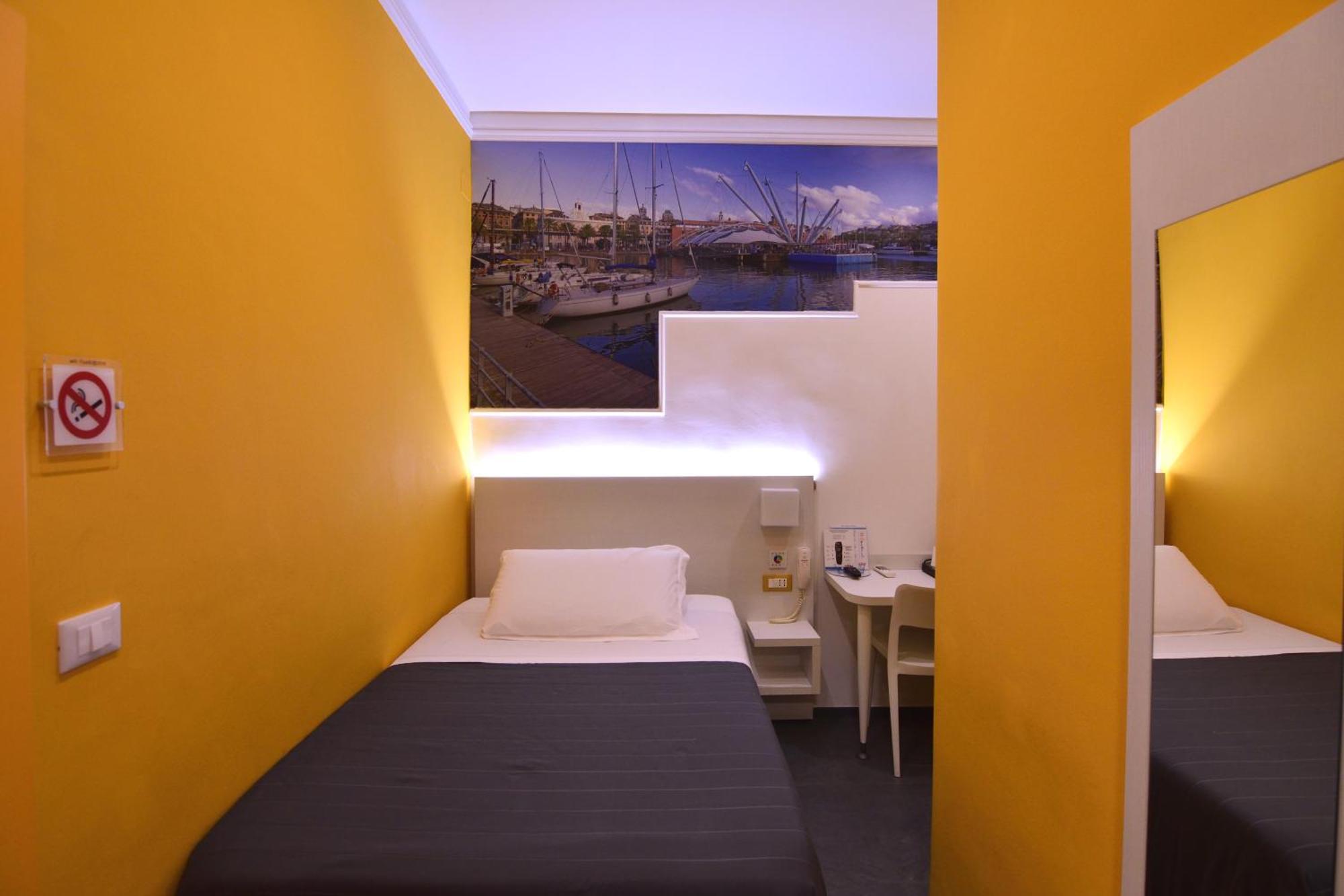 Small Single Room