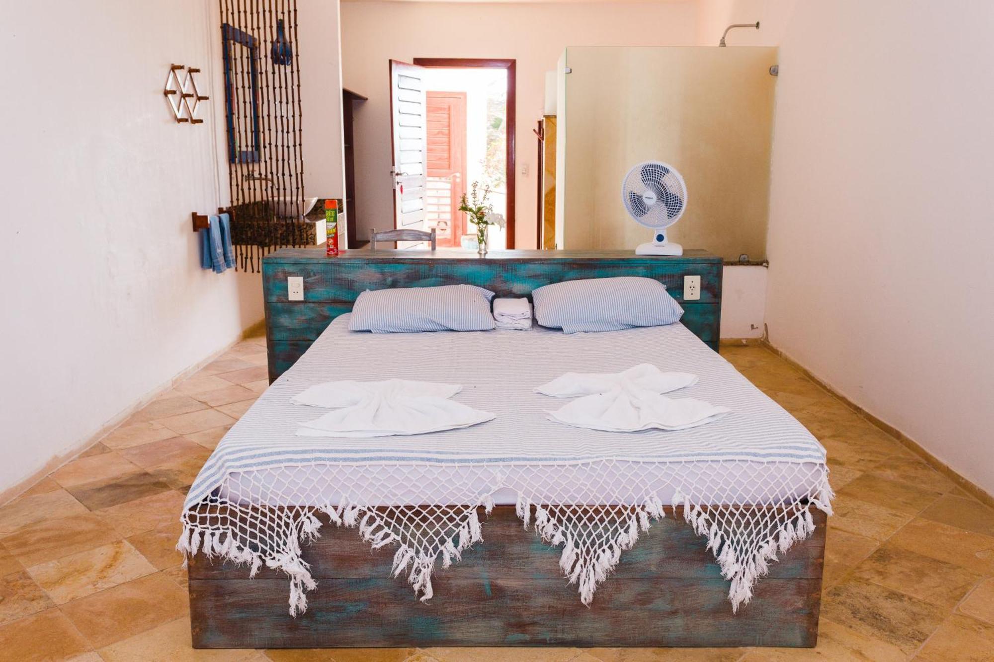 Standard Double or Twin Room Sea View