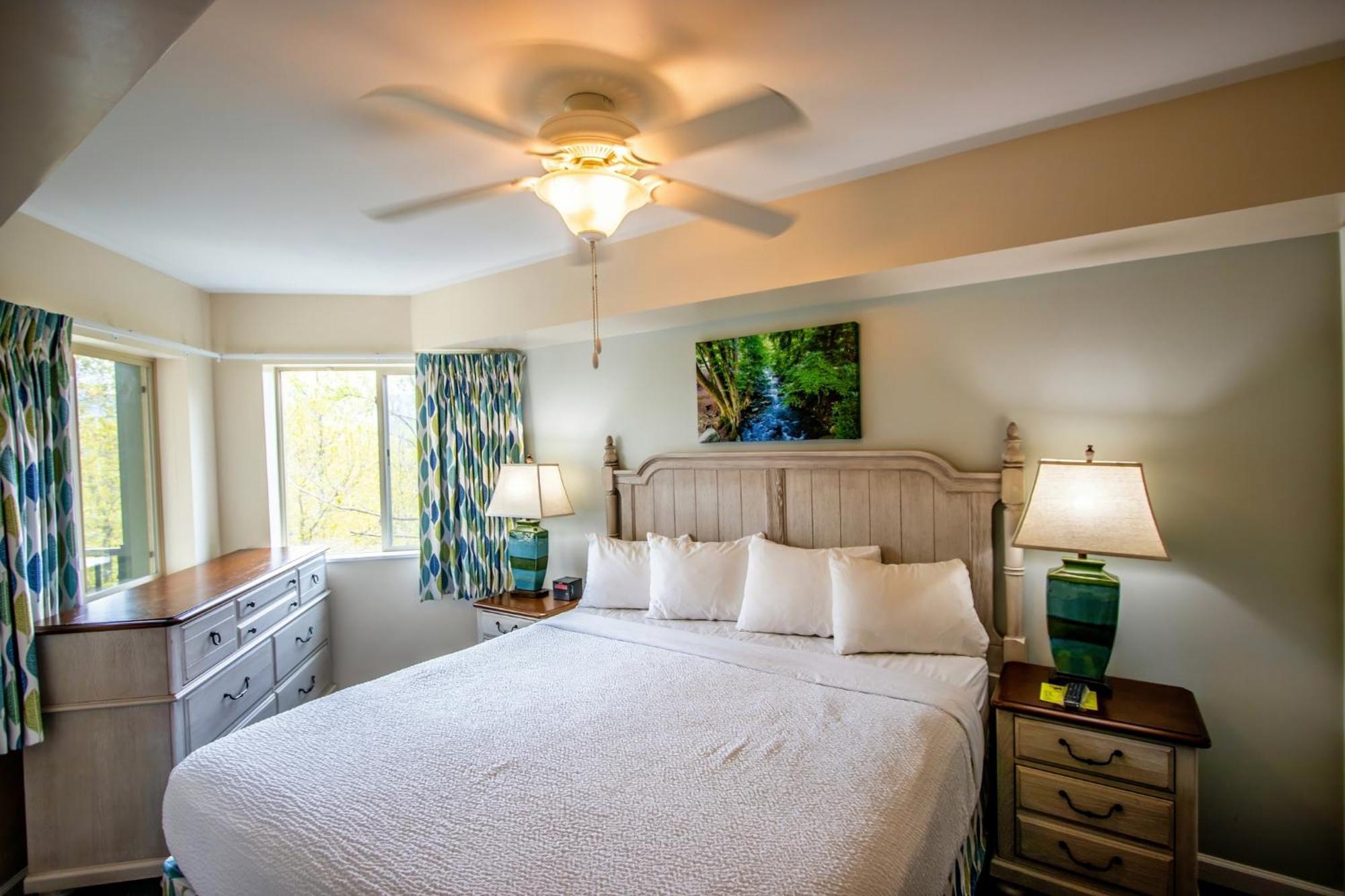 Two-Bedroom Suite