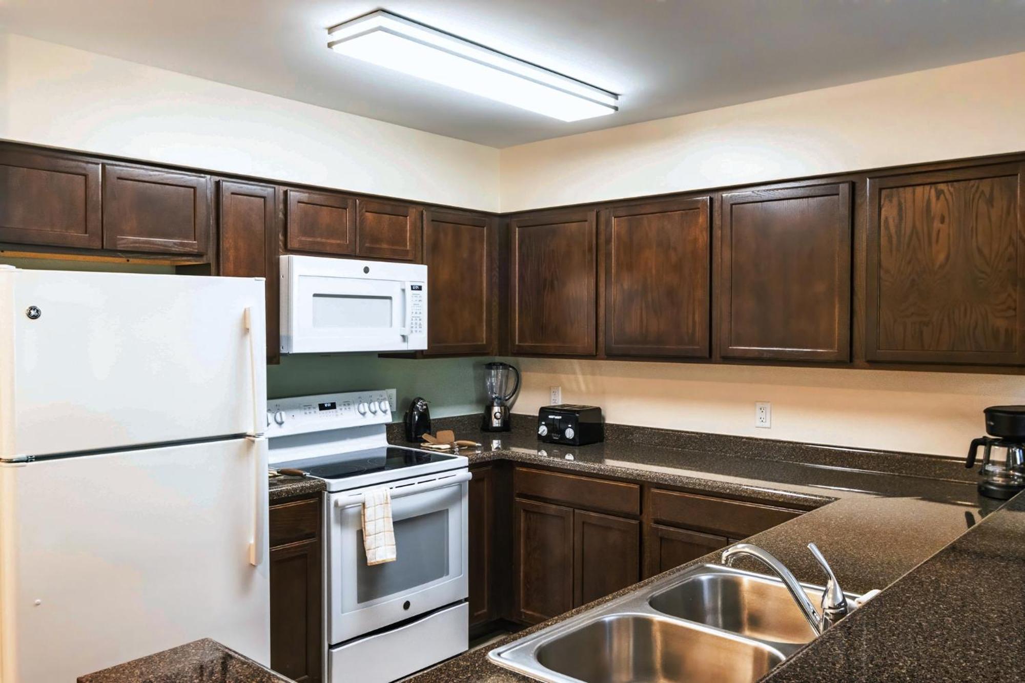 Two-Bedroom Suite