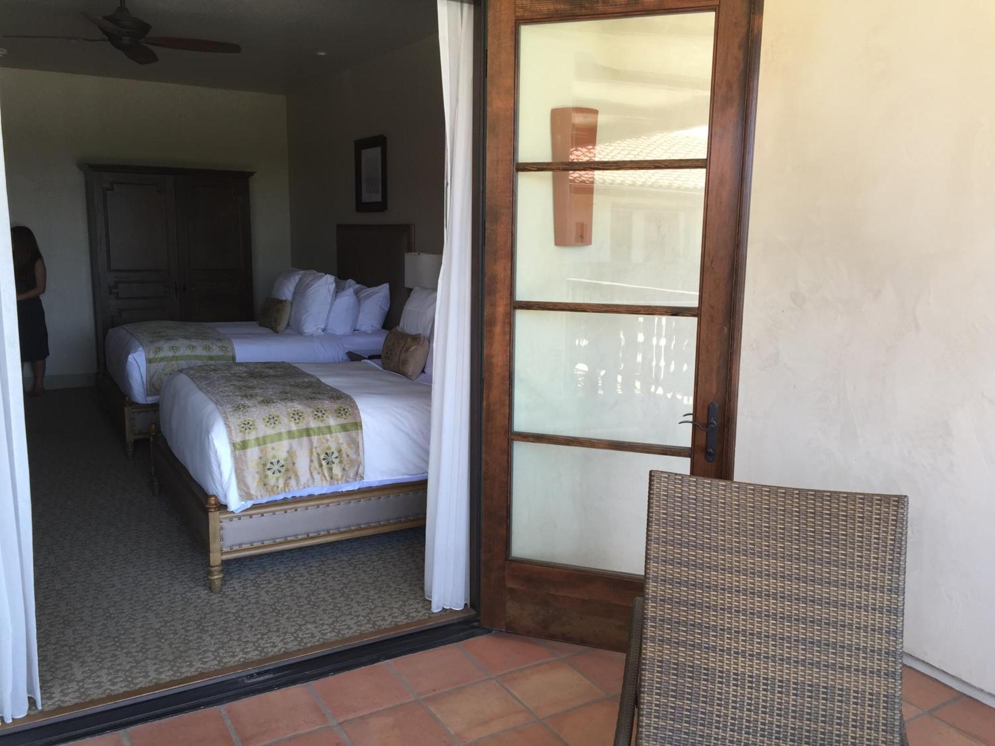 Deluxe Queen Room Two Queen Beds