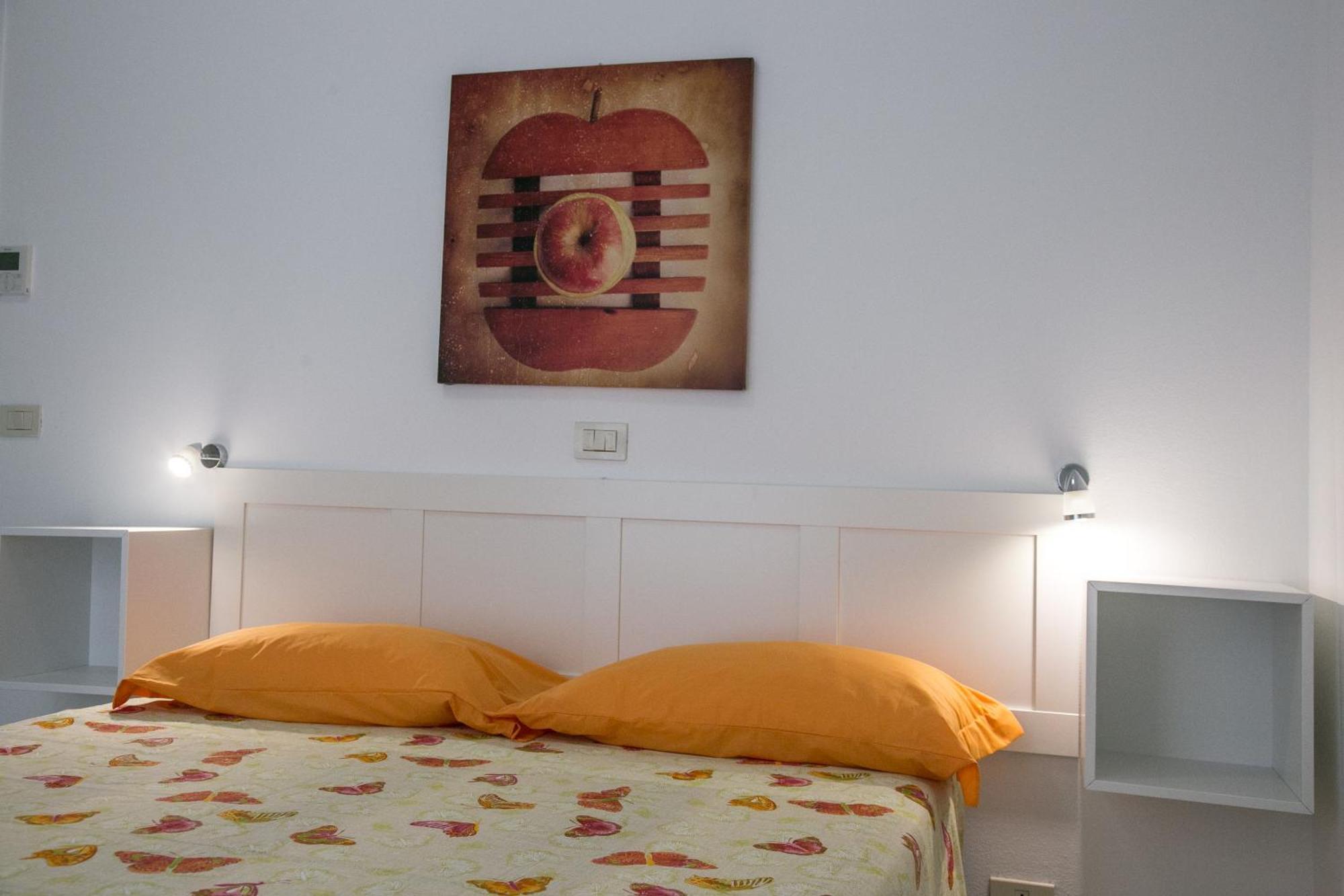 One-Bedroom Apartment Terrace