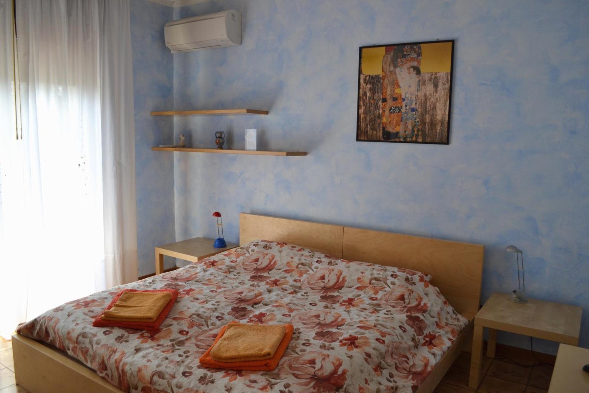 Double or Twin Room Balcony
