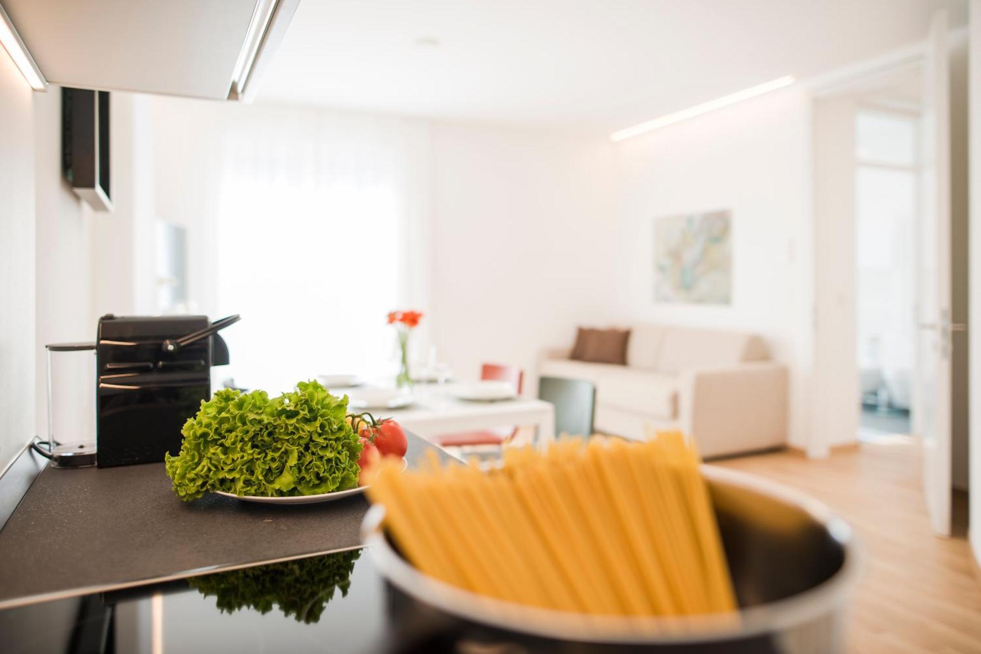 Deluxe Apartment