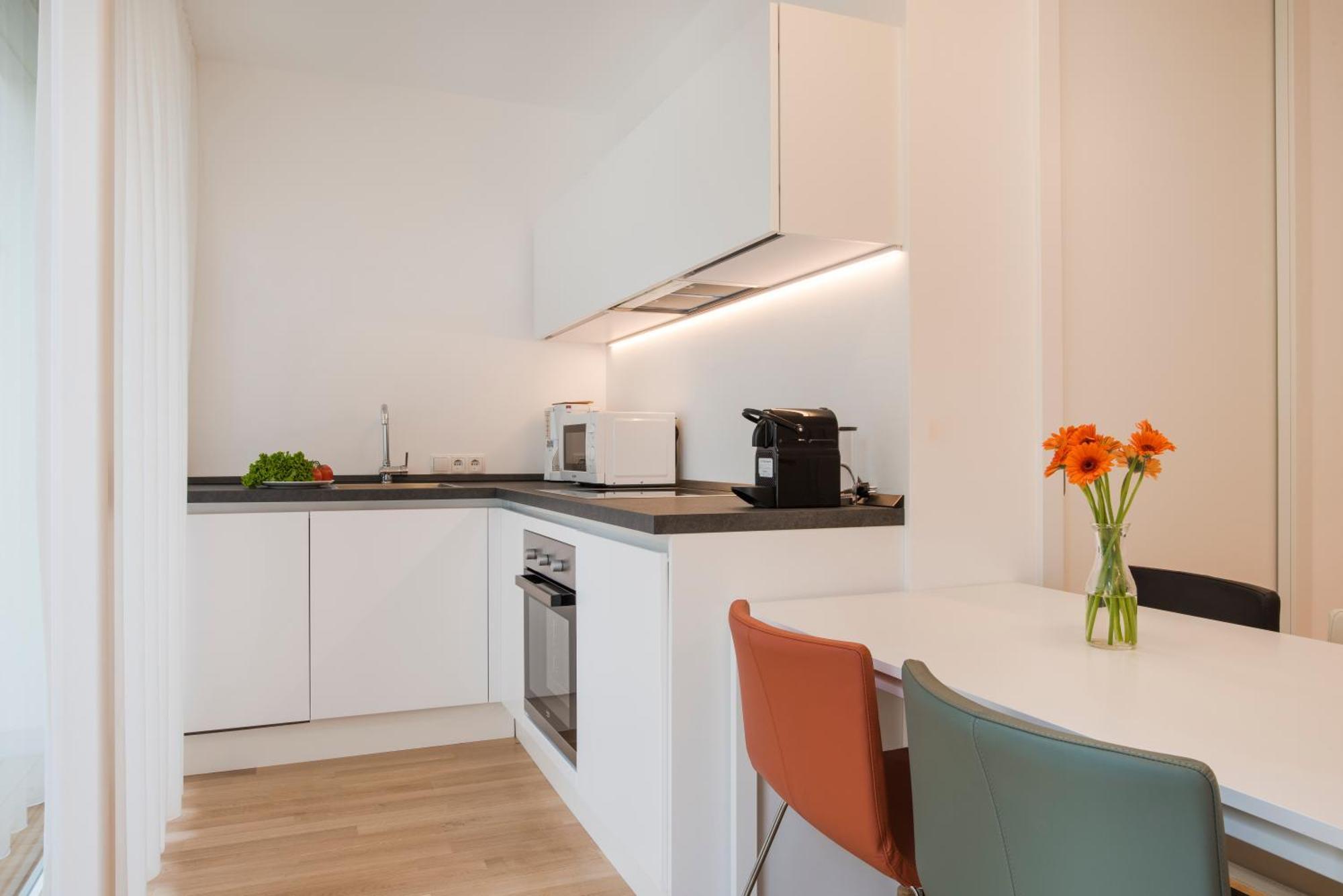 Deluxe Apartment