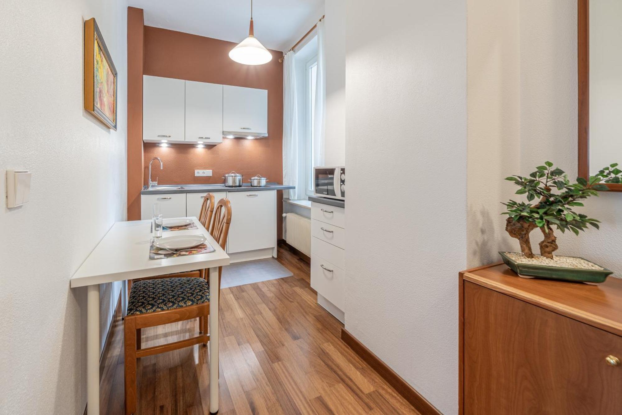 Two-Bedroom Apartment
