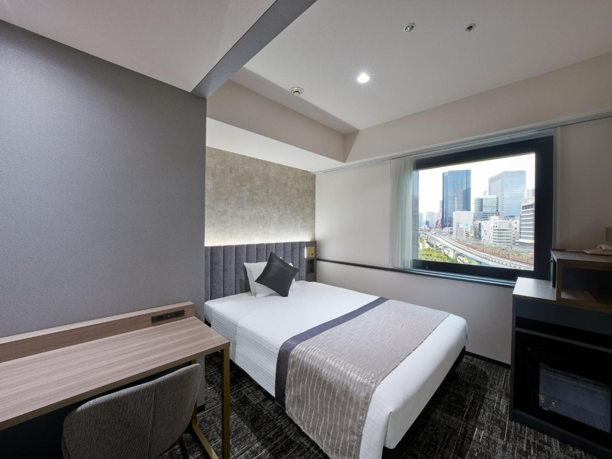 Moderate Double Room 18sqm Non-Smoking