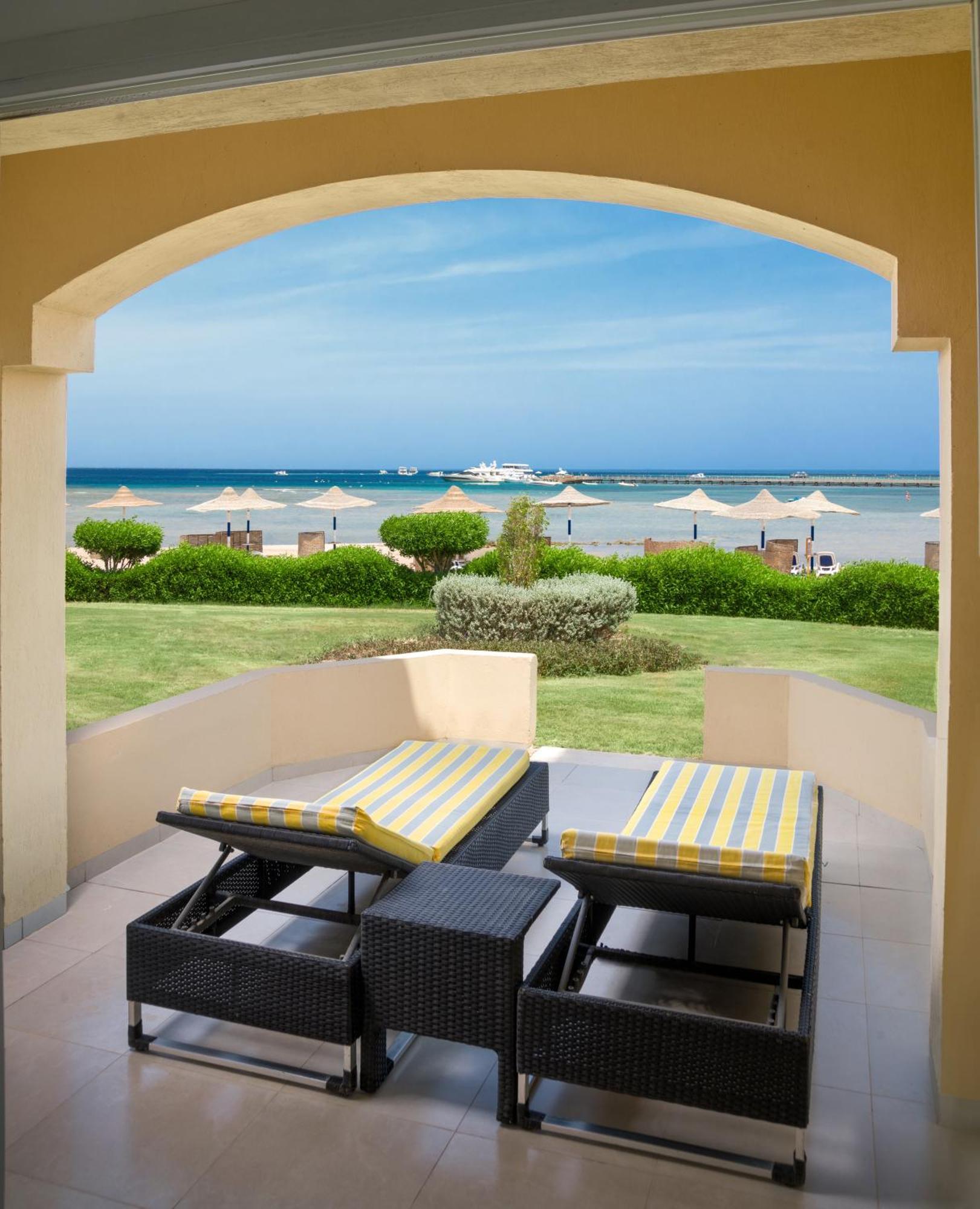 Junior Suite Sea View