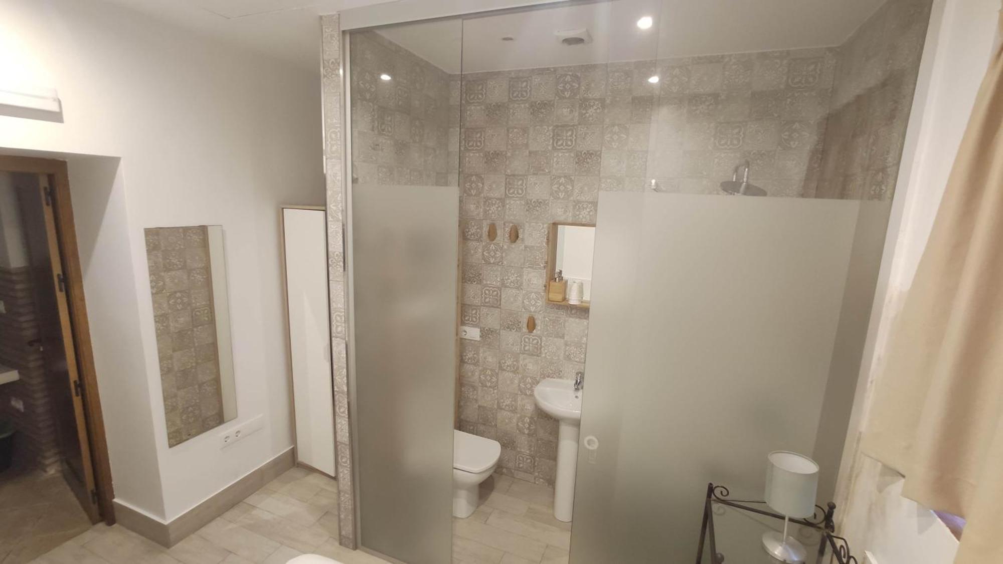 Budget Double Room on Ground Floor