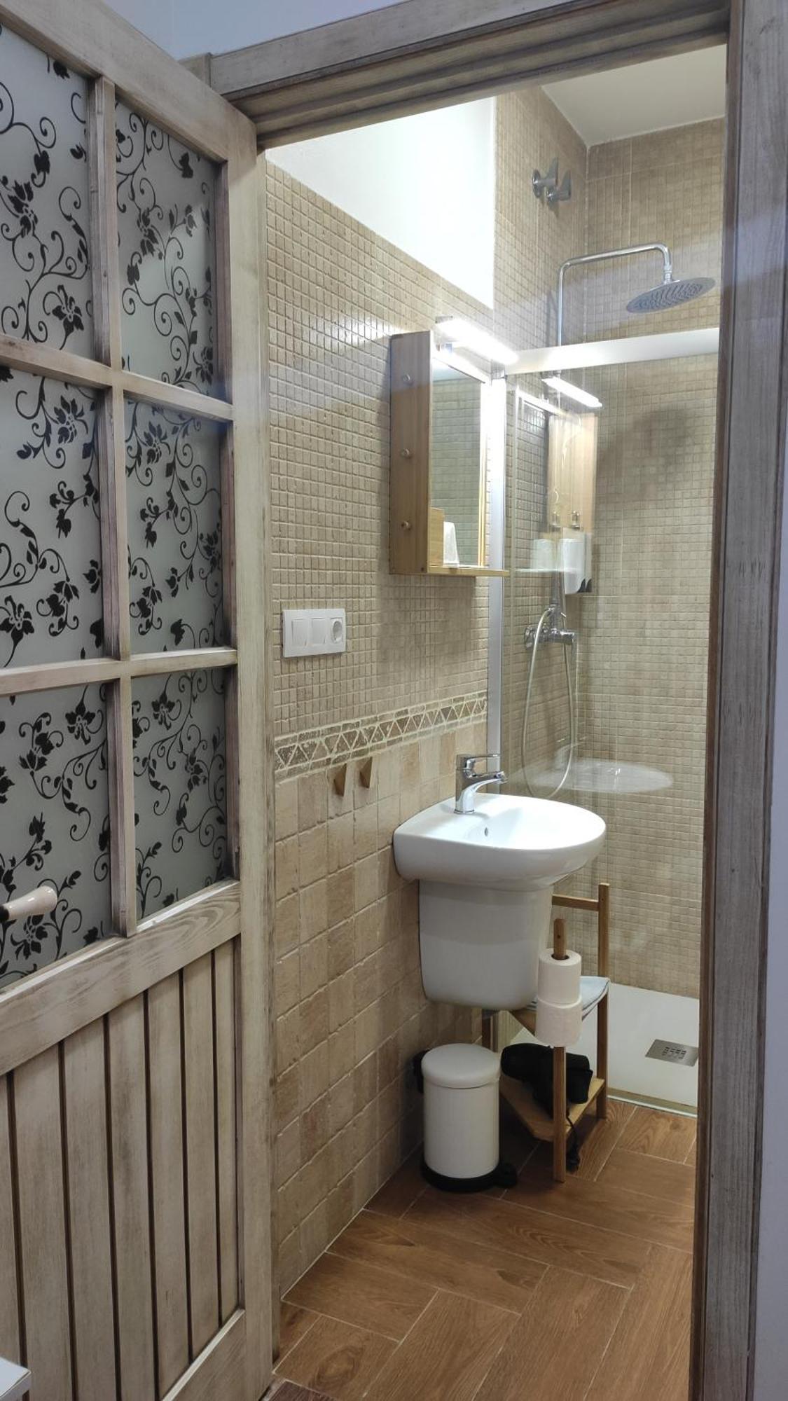 Interior Double Room