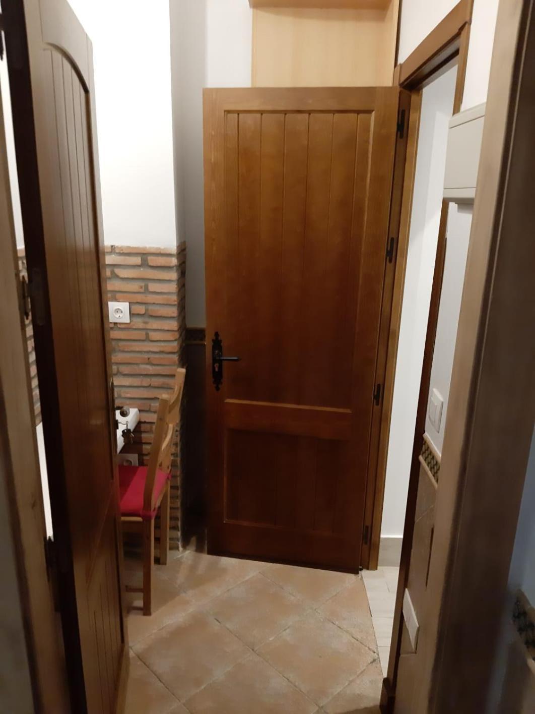 Budget Double Room on Ground Floor
