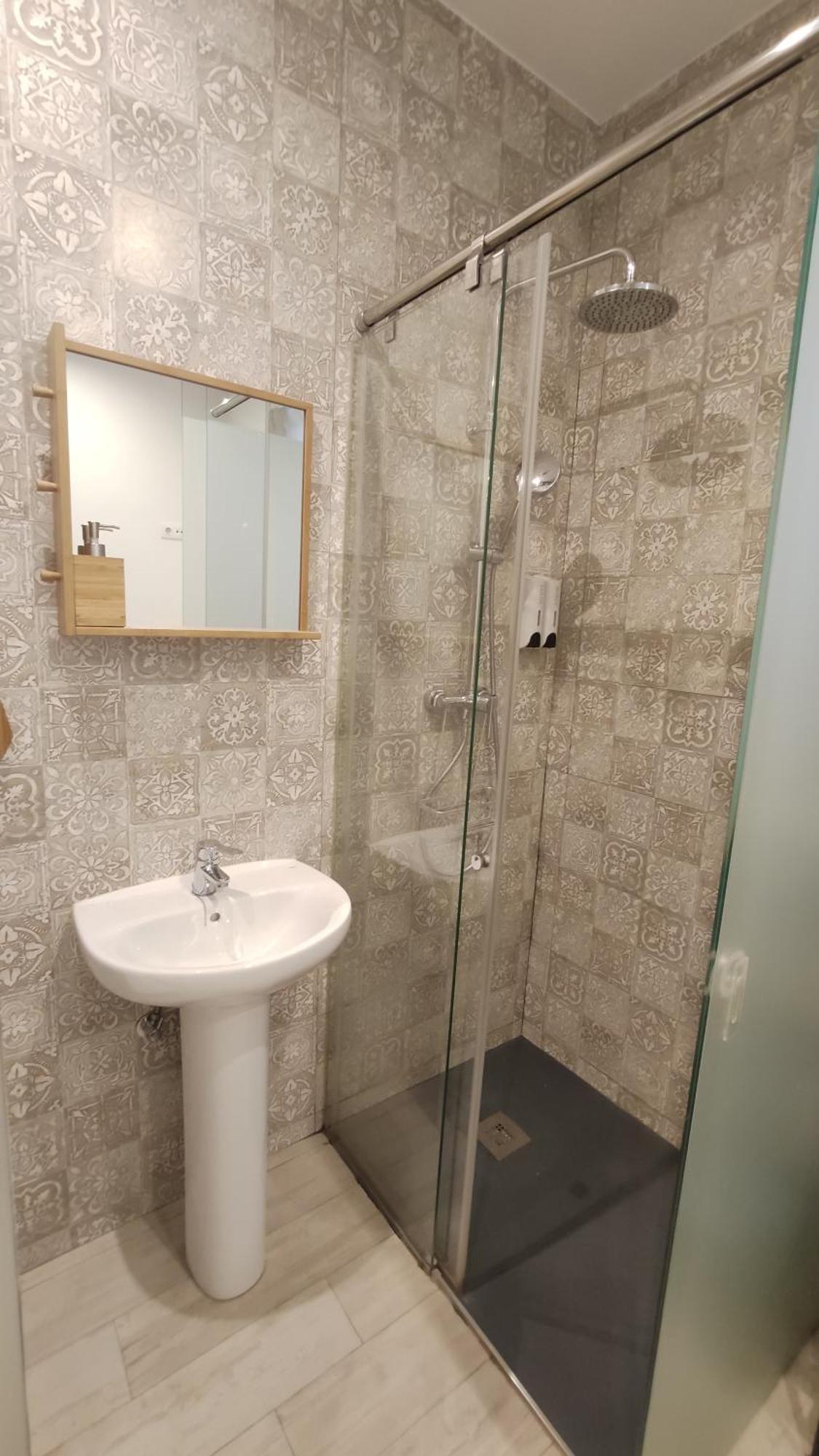 Budget Double Room on Ground Floor