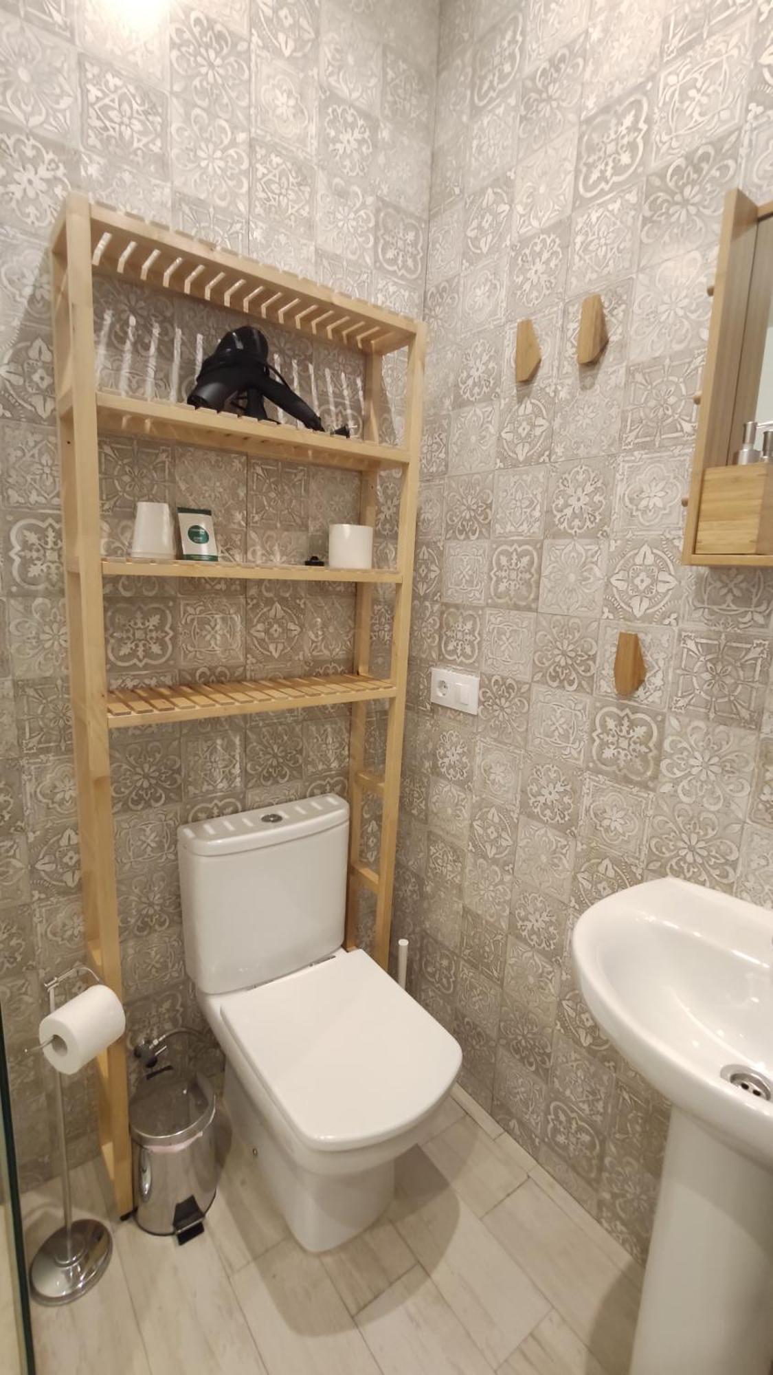 Budget Double Room on Ground Floor