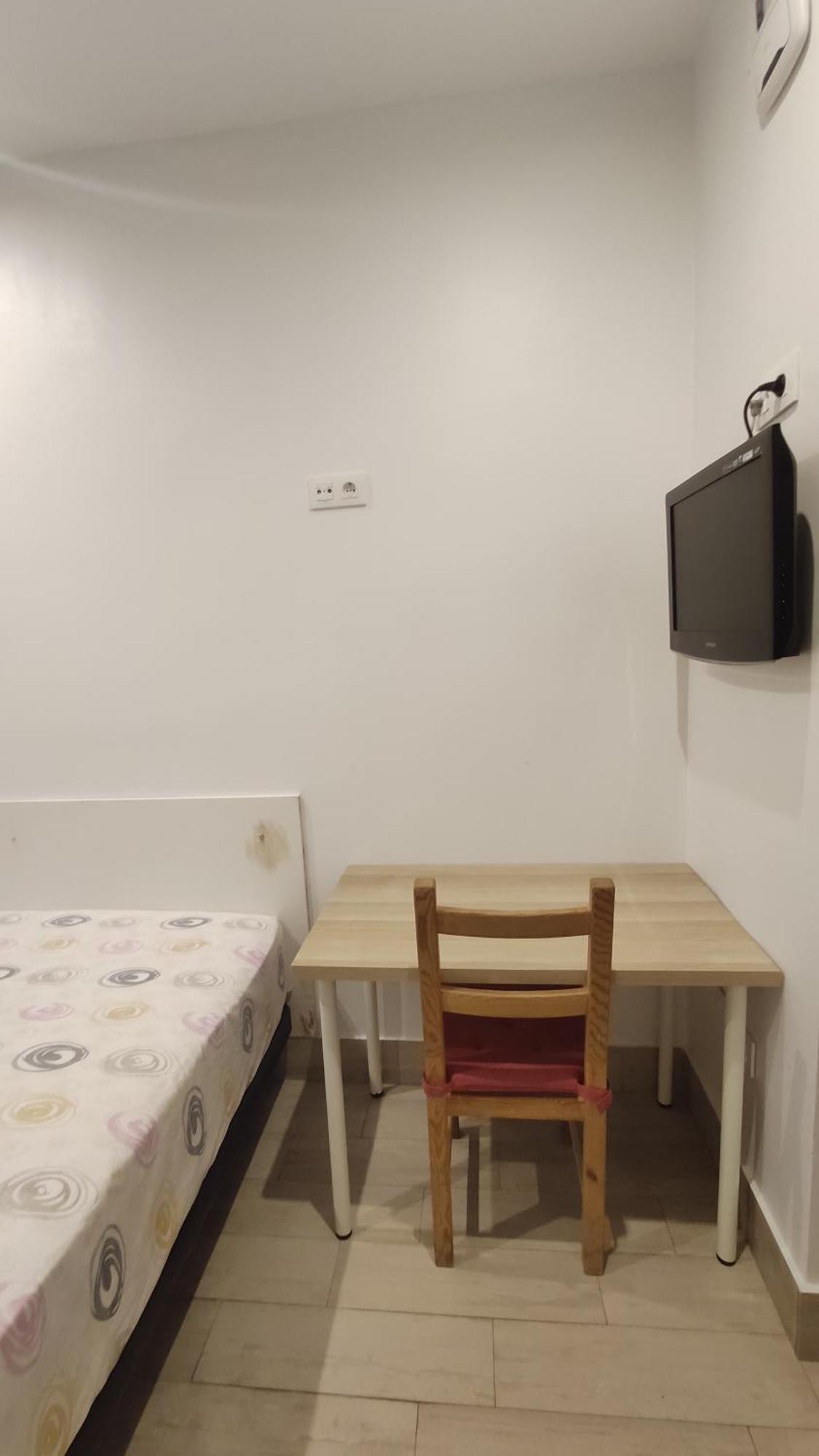 Budget Double Room on Ground Floor