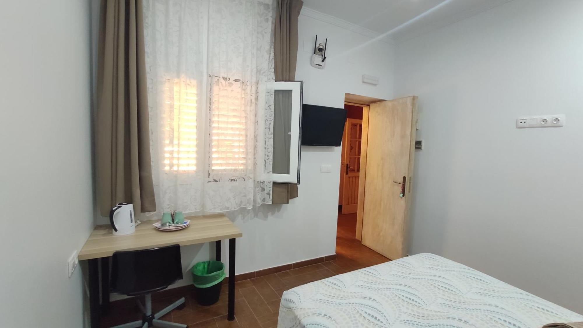 Interior Double Room