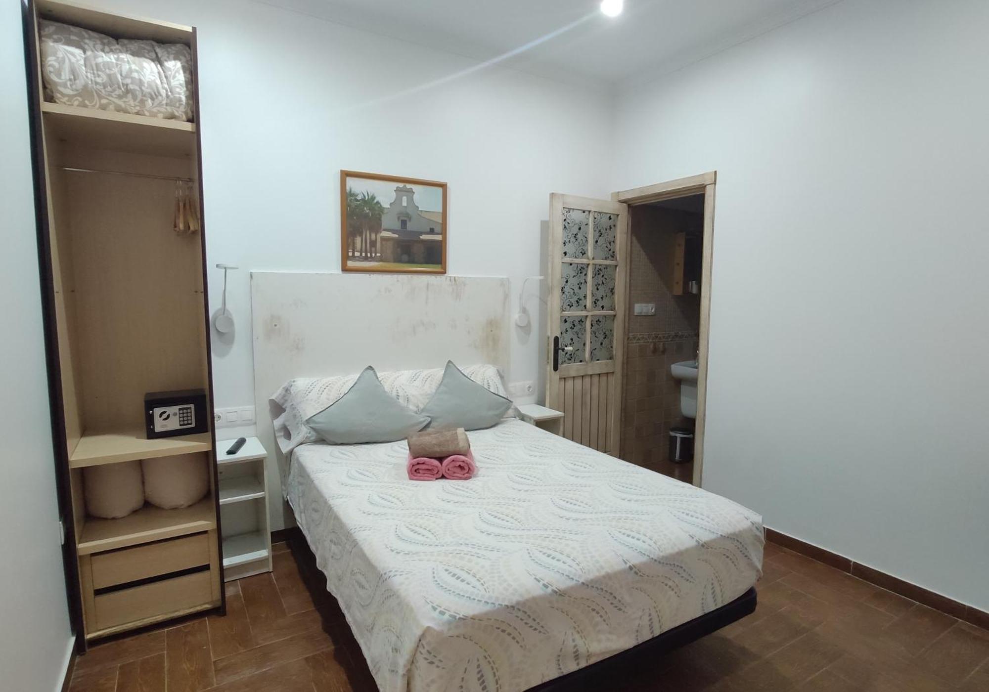 Interior Double Room