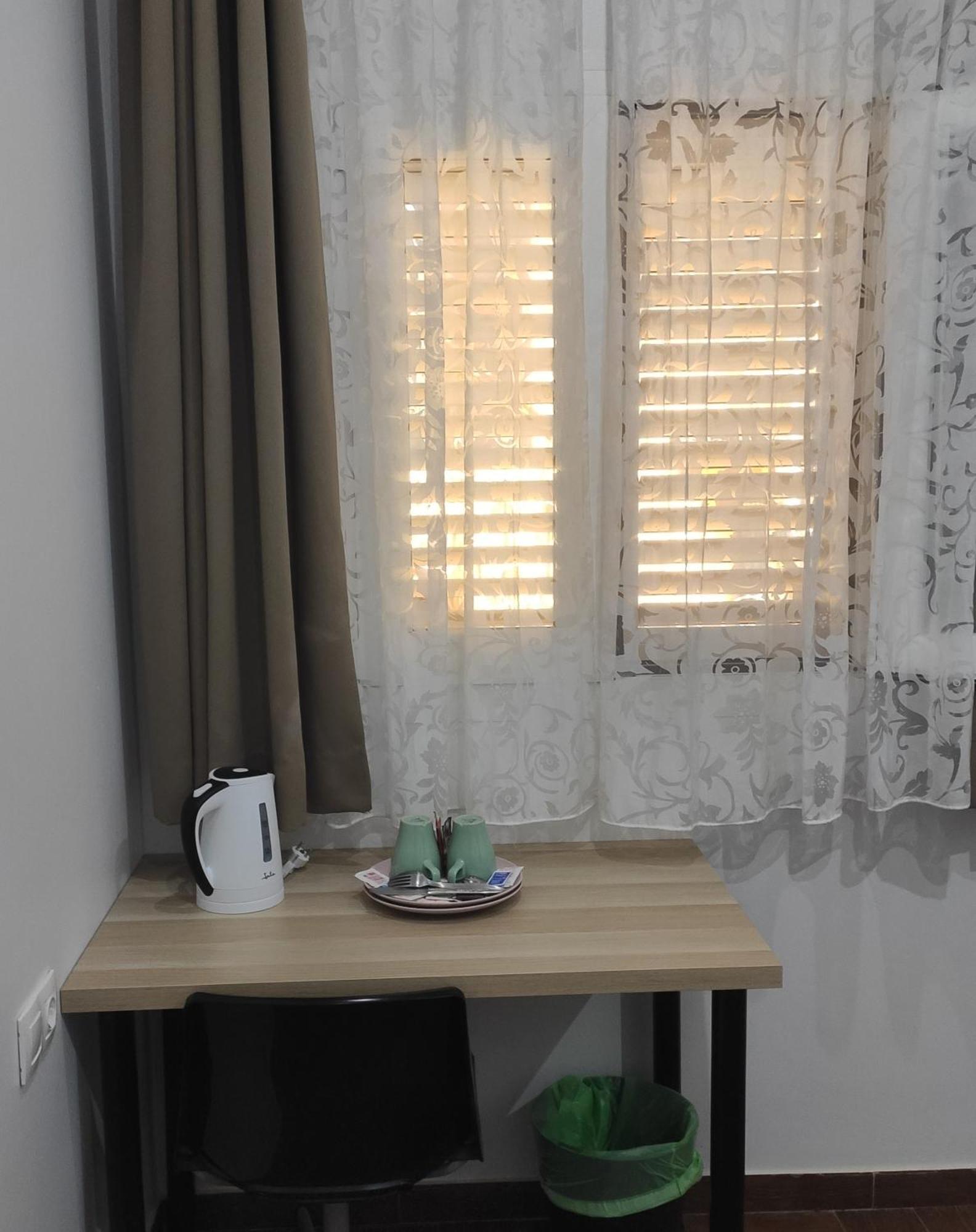 Interior Double Room