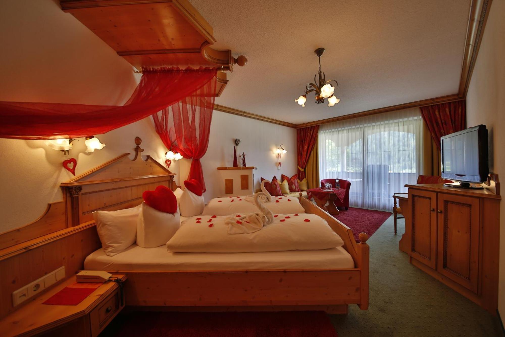 Romantic Double Room