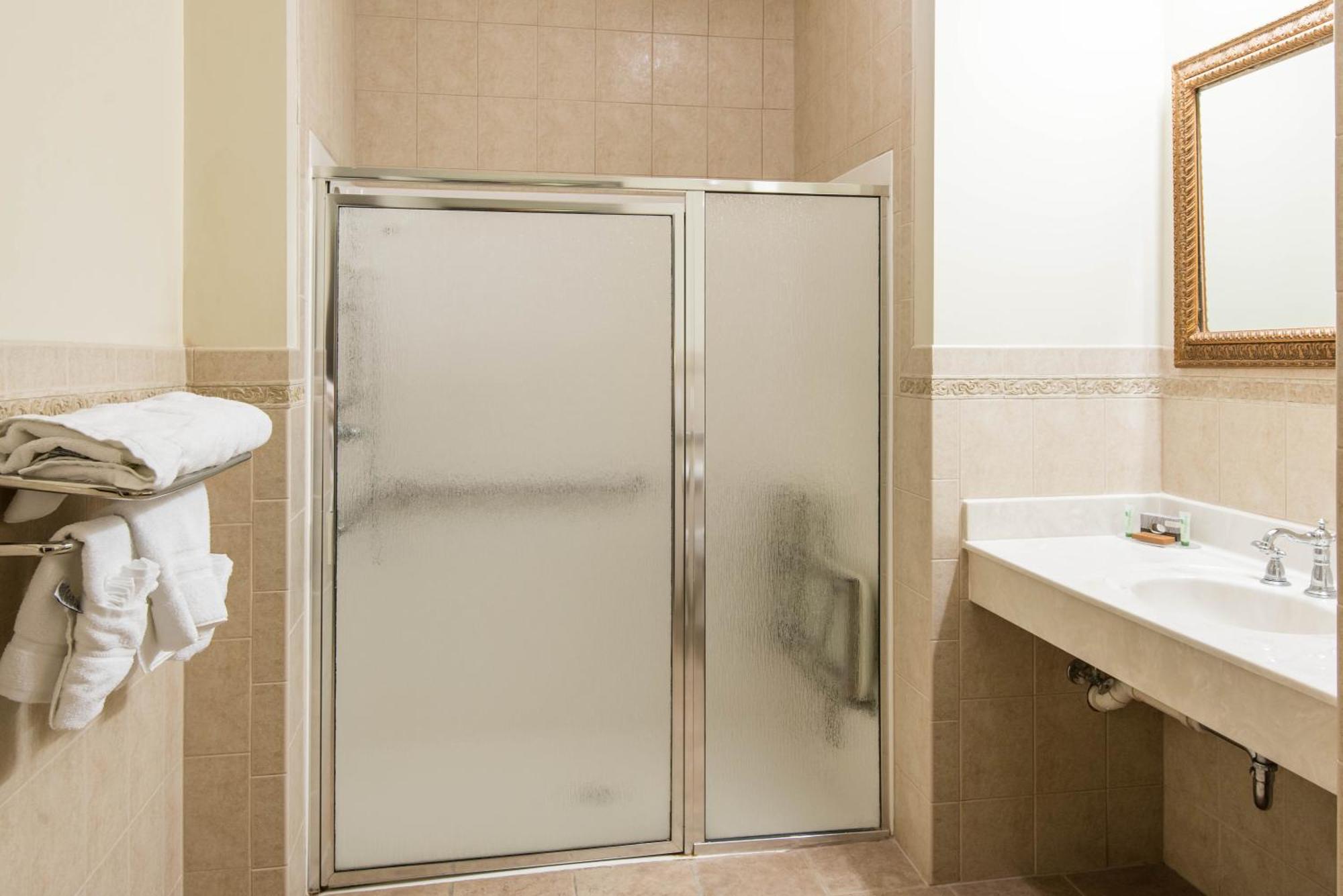 King Room Disability Access