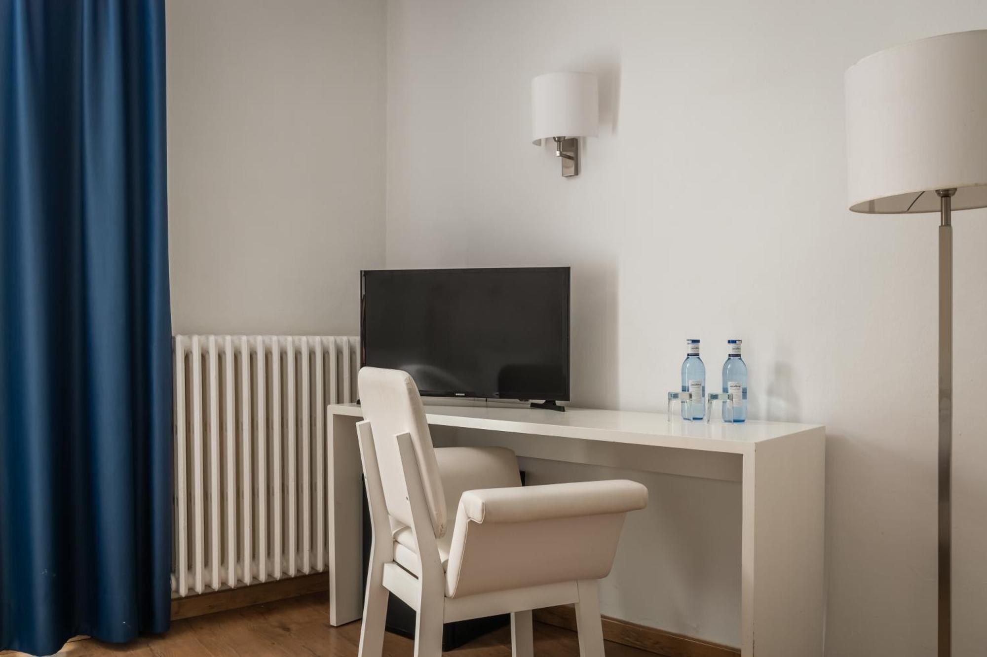 Double Room Terrace
